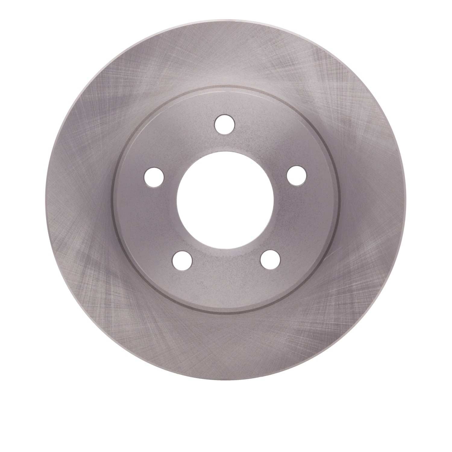 Dynamic Friction Company Disc Brake Rotor  top view frsport 600-40011