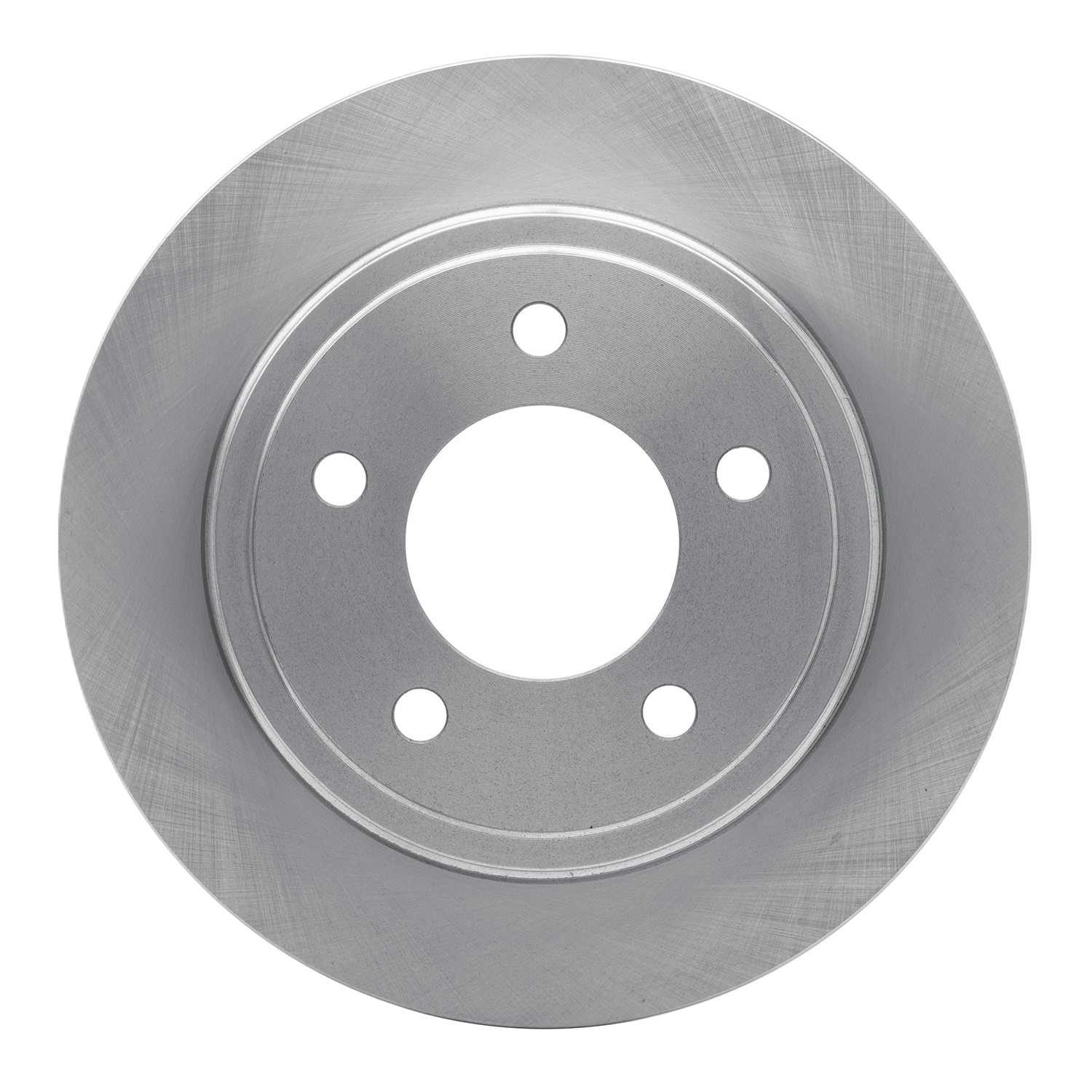 Dynamic Friction Company Disc Brake Rotor  top view frsport 600-40012