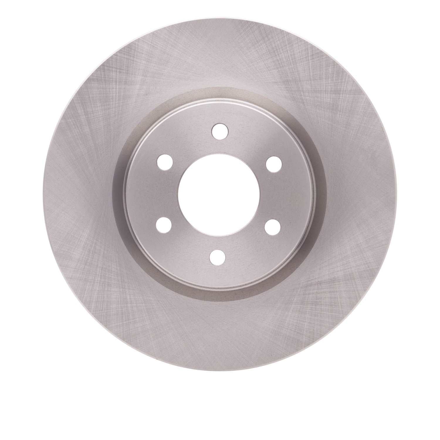 Dynamic Friction Company Disc Brake Rotor  top view frsport 600-40013