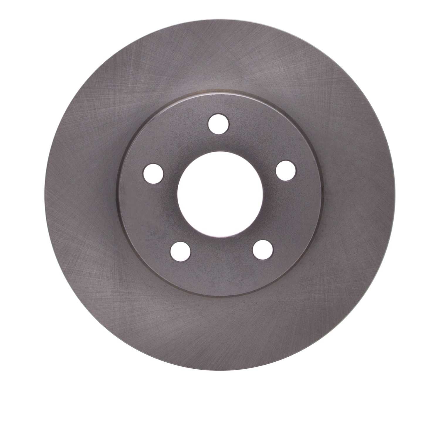 Dynamic Friction Company Disc Brake Rotor  top view frsport 600-40020