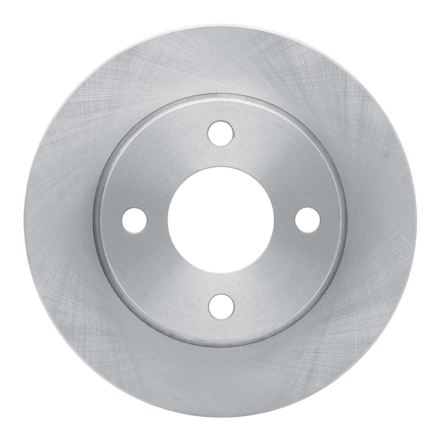 Dynamic Friction Company Disc Brake Rotor  top view frsport 600-40021