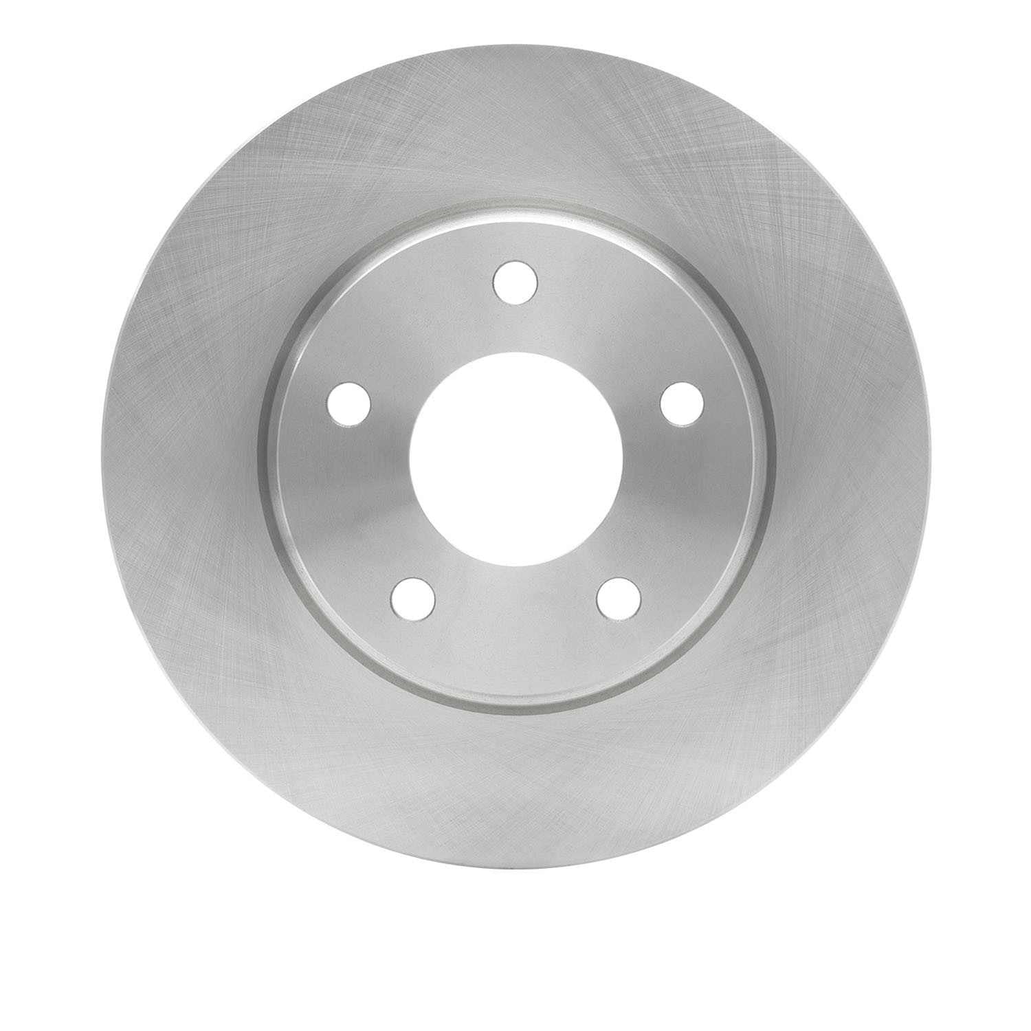 Dynamic Friction Company Disc Brake Rotor  top view frsport 600-40024