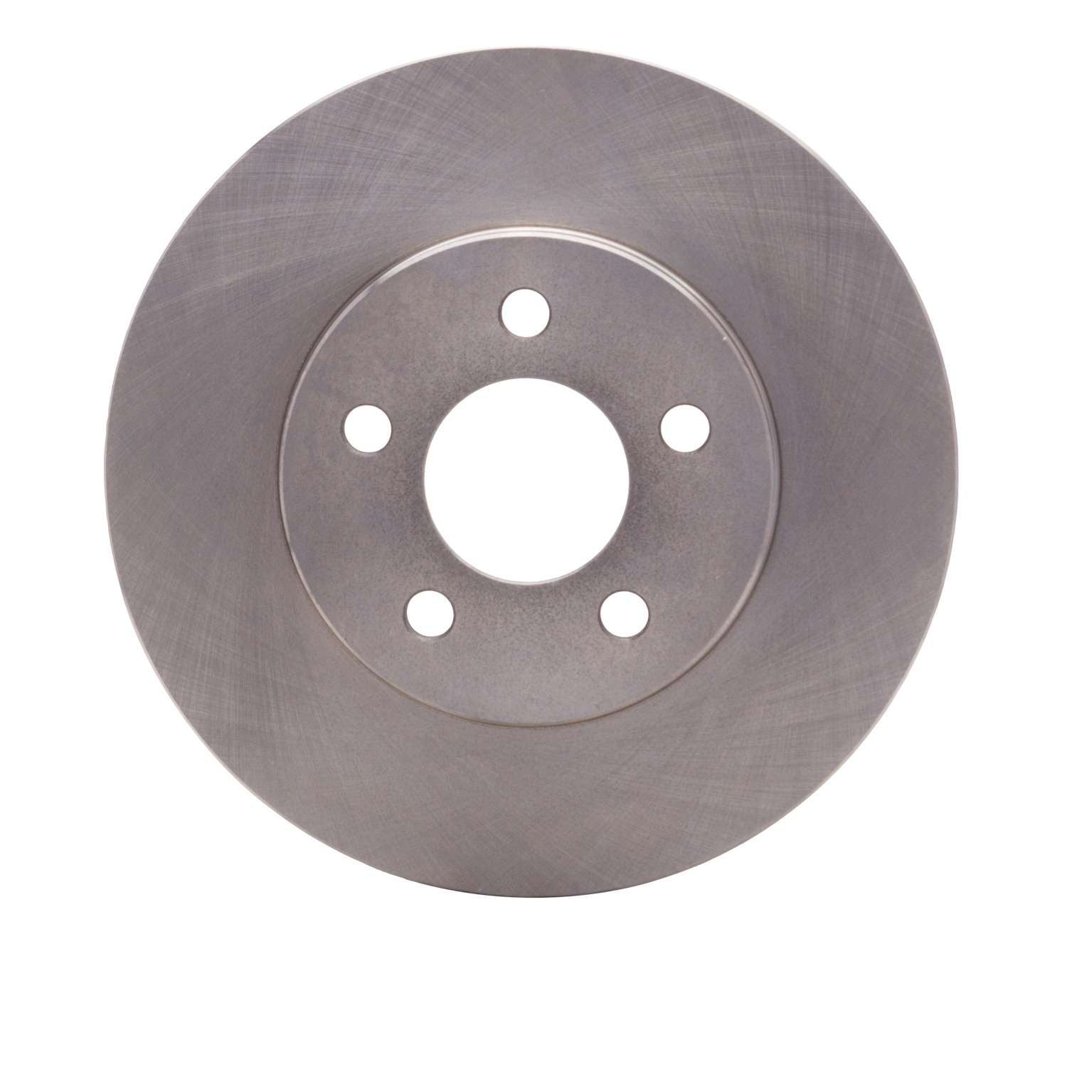 Dynamic Friction Company Disc Brake Rotor  top view frsport 600-40046