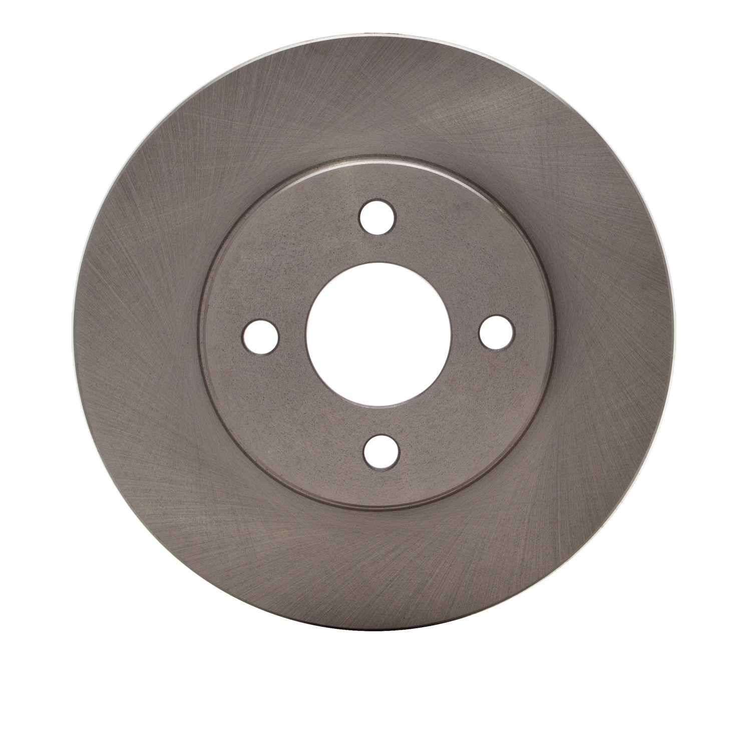 Dynamic Friction Company Disc Brake Rotor  top view frsport 600-40048