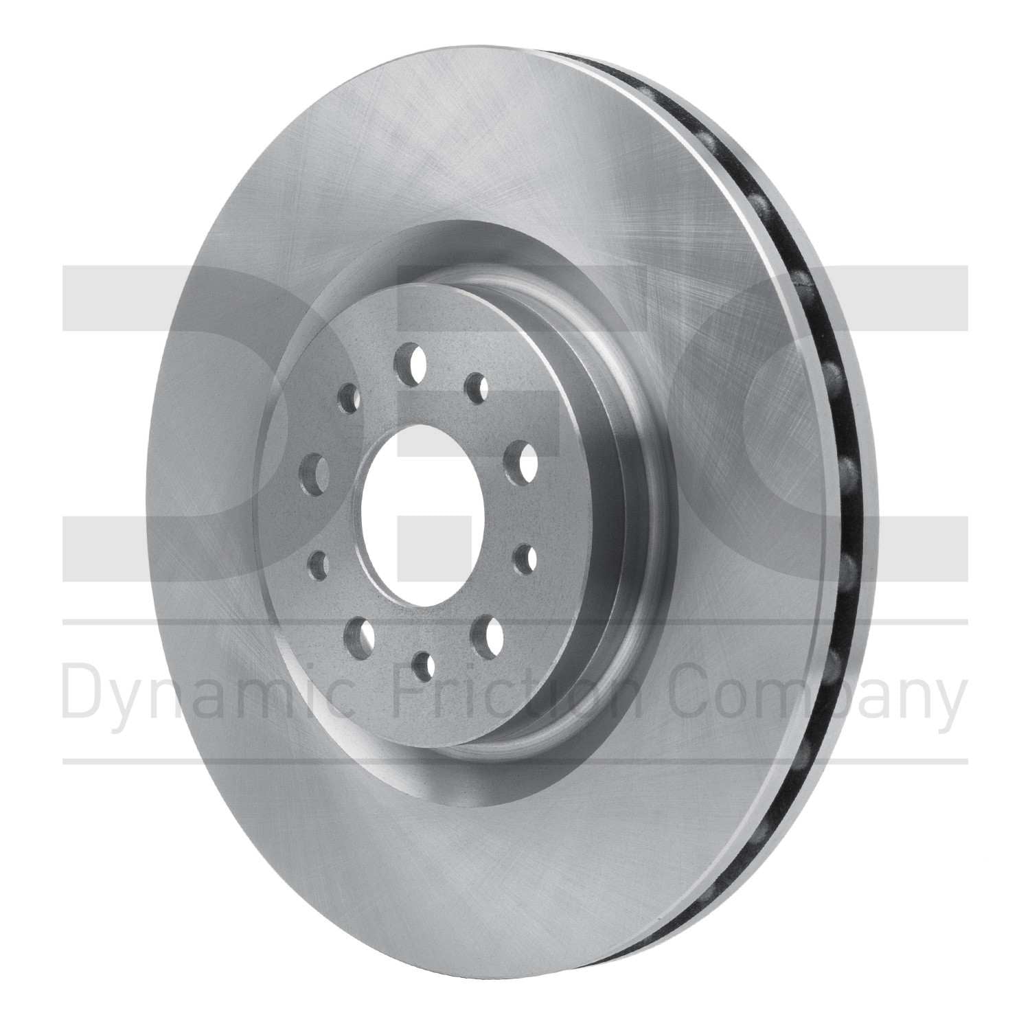 dynamic friction company disc brake rotor  frsport 600-40049