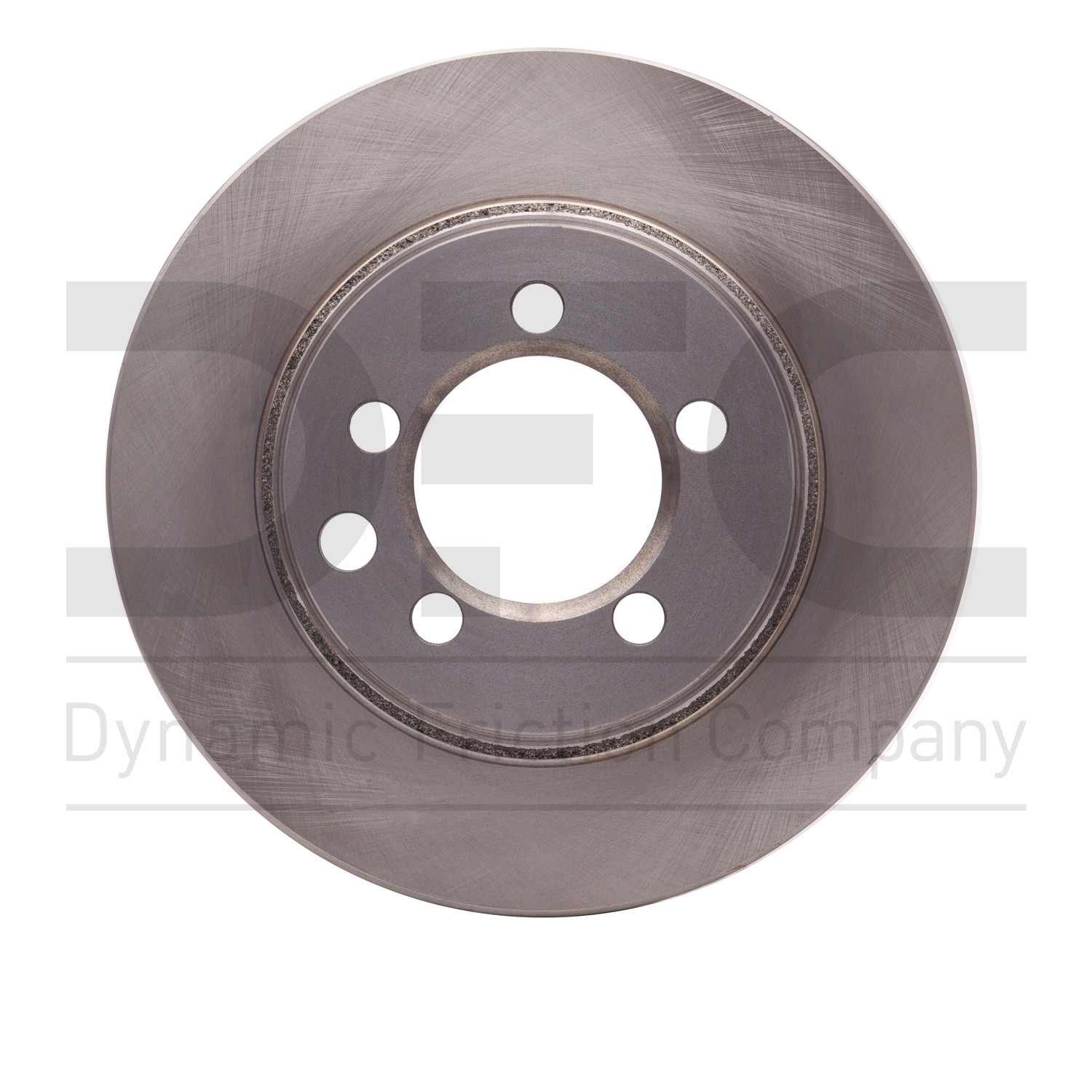 Dynamic Friction Company Disc Brake Rotor  top view frsport 600-40053