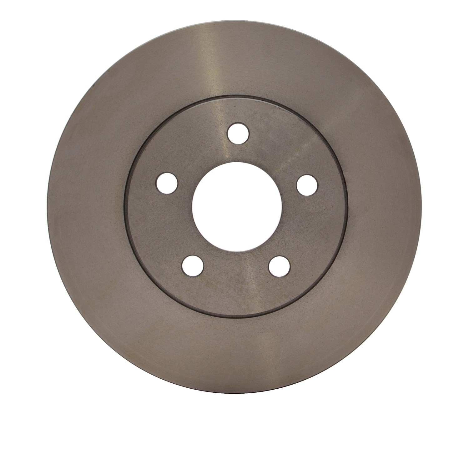 Dynamic Friction Company Disc Brake Rotor  top view frsport 600-40060