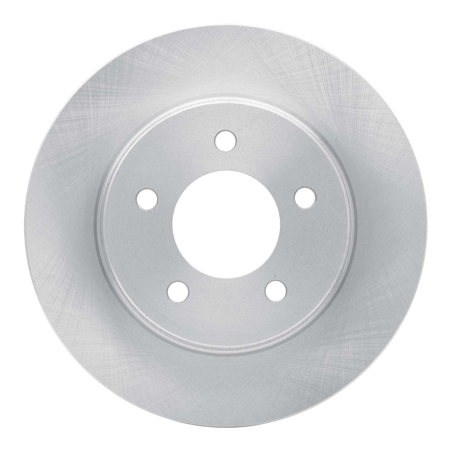 Dynamic Friction Company Disc Brake Rotor  top view frsport 600-40067