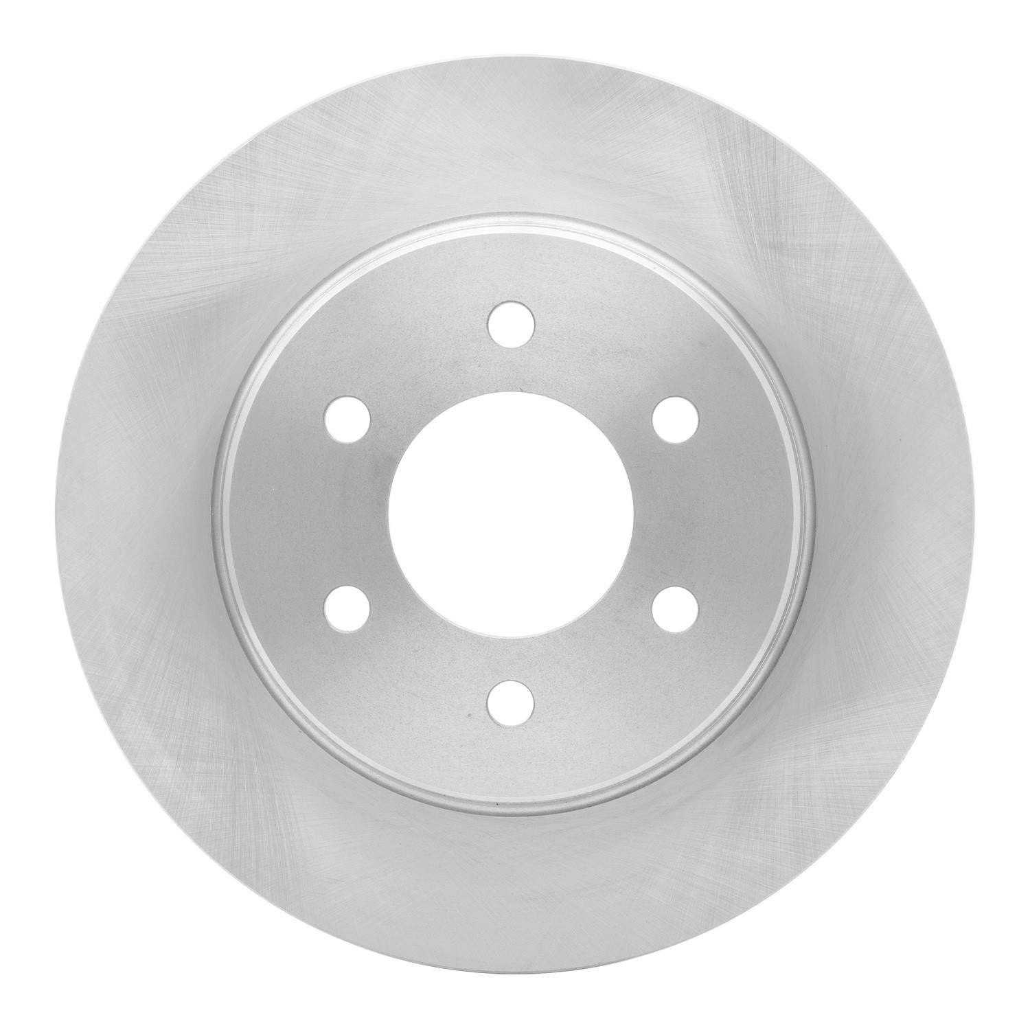 Dynamic Friction Company Disc Brake Rotor  top view frsport 600-40069