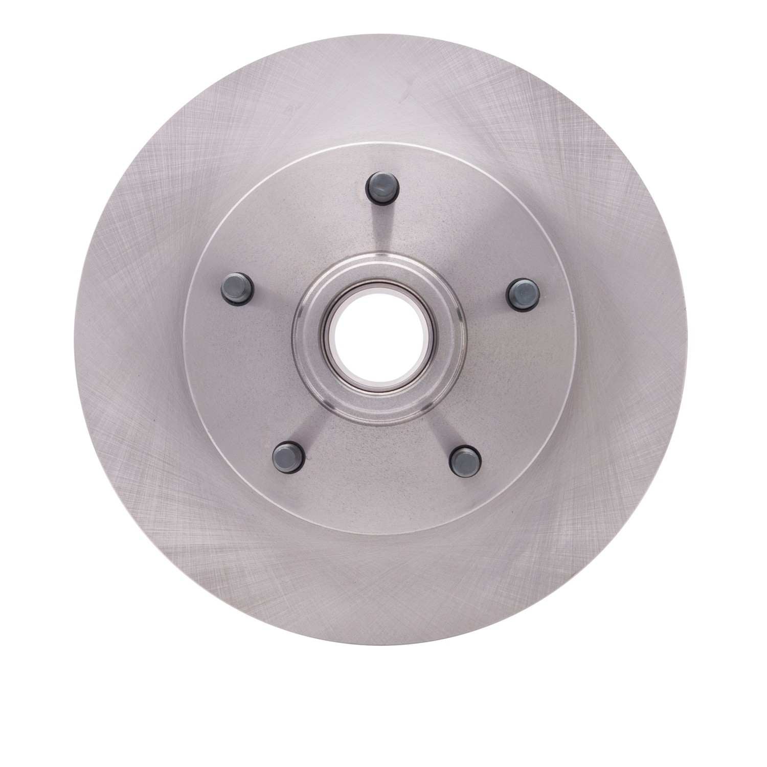 Dynamic Friction Company Disc Brake Rotor  top view frsport 600-40076