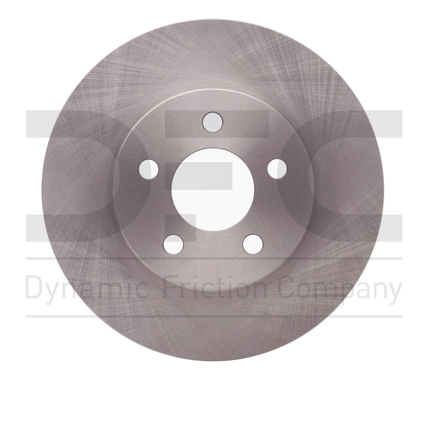 dynamic friction company disc brake rotor  frsport 600-40080