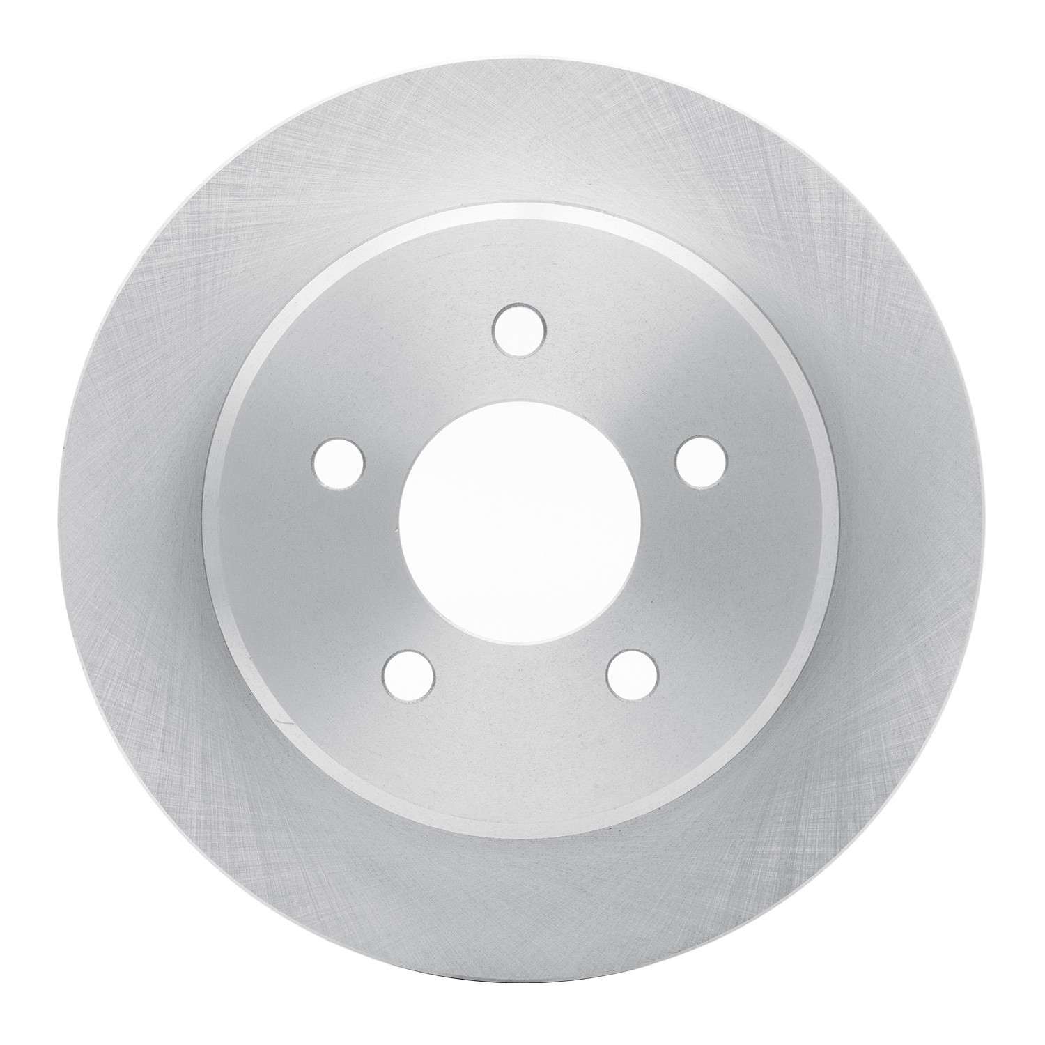 Dynamic Friction Company Disc Brake Rotor  top view frsport 600-40083