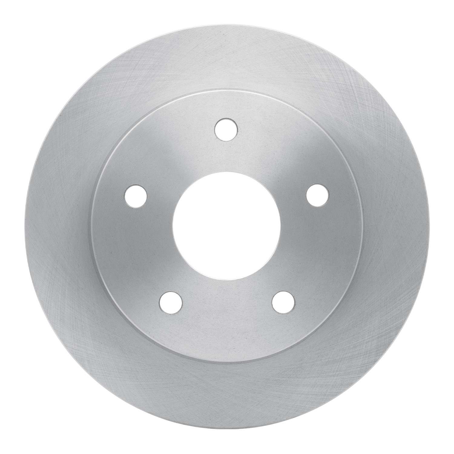 Dynamic Friction Company Disc Brake Rotor  top view frsport 600-40092