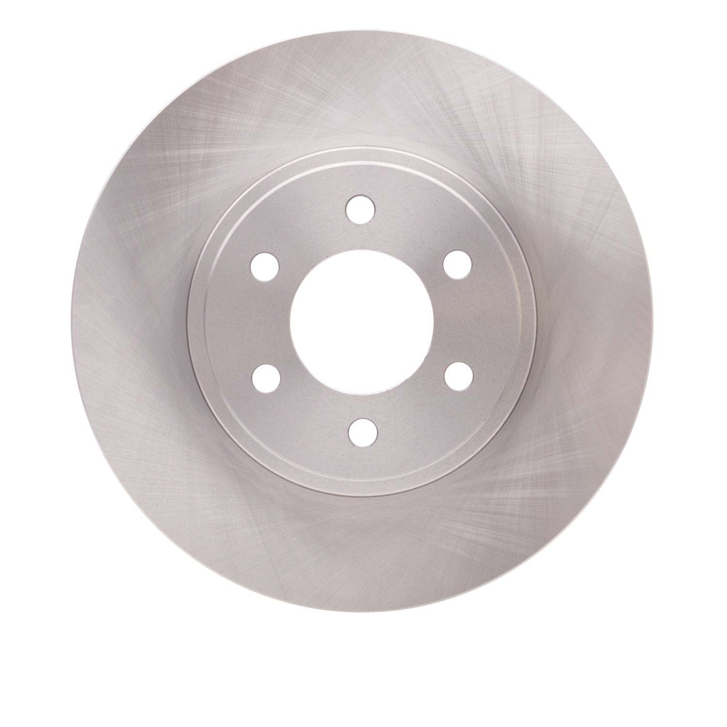 Dynamic Friction Company Disc Brake Rotor  top view frsport 600-40100