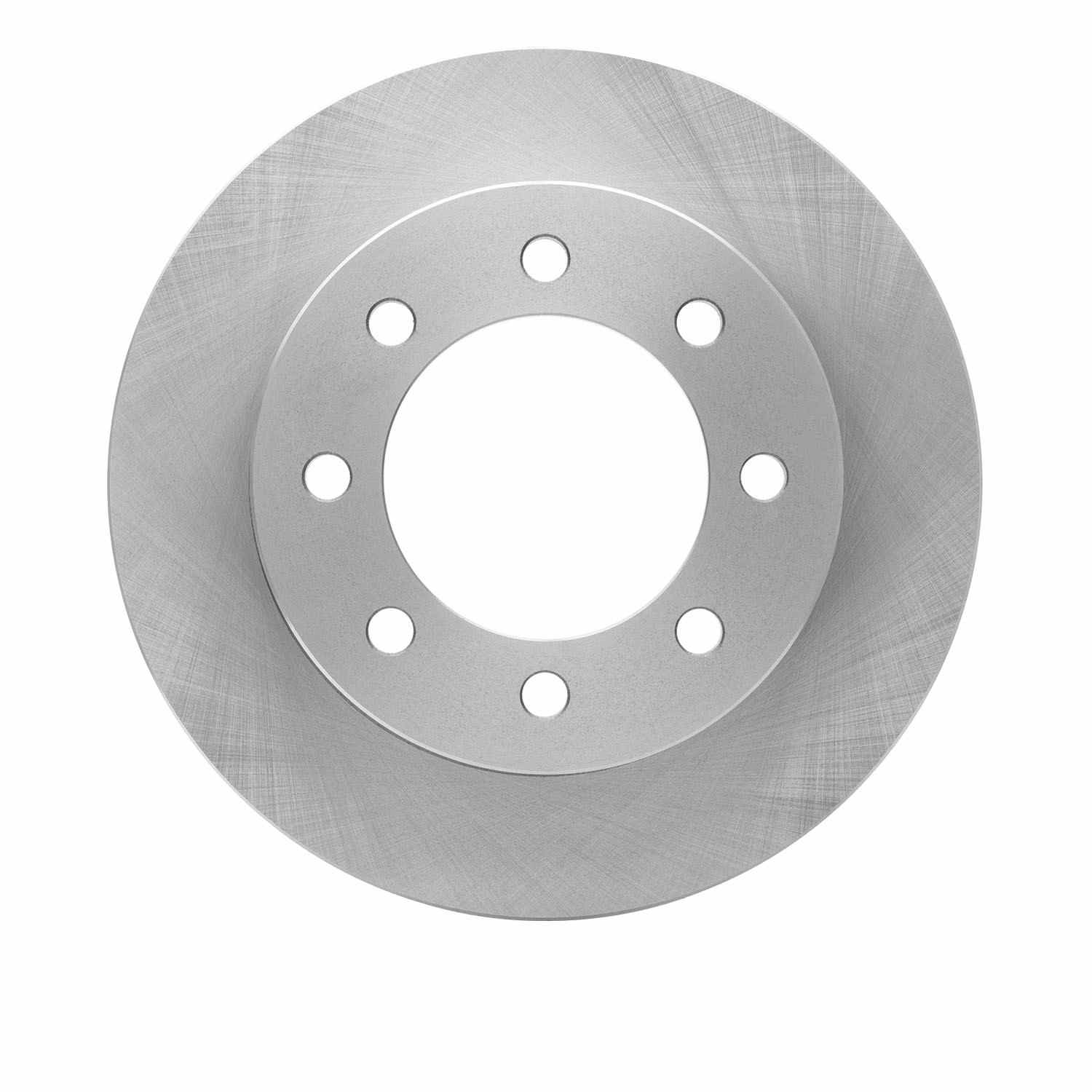 Dynamic Friction Company Disc Brake Rotor  top view frsport 600-40102