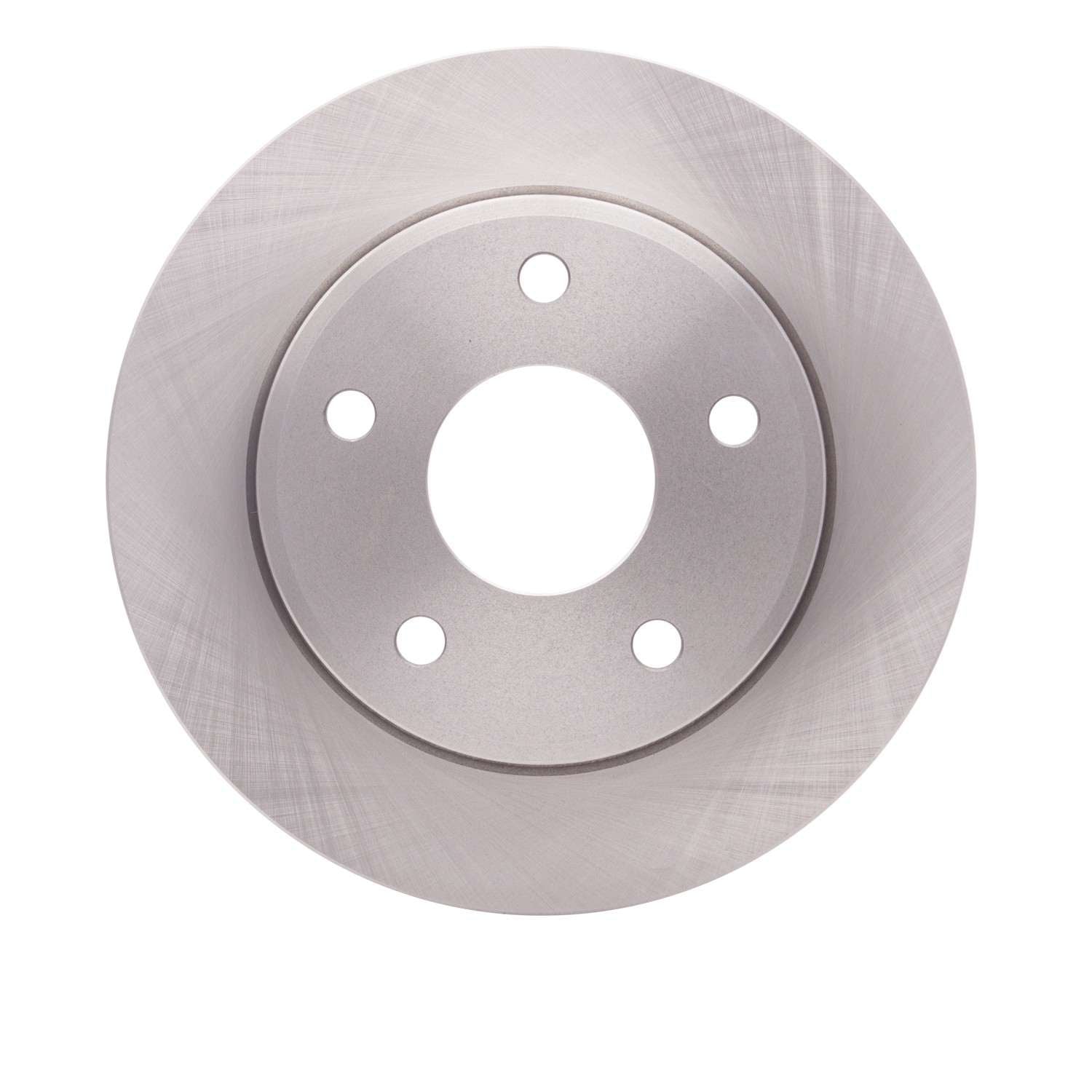 Dynamic Friction Company Disc Brake Rotor  top view frsport 600-40105