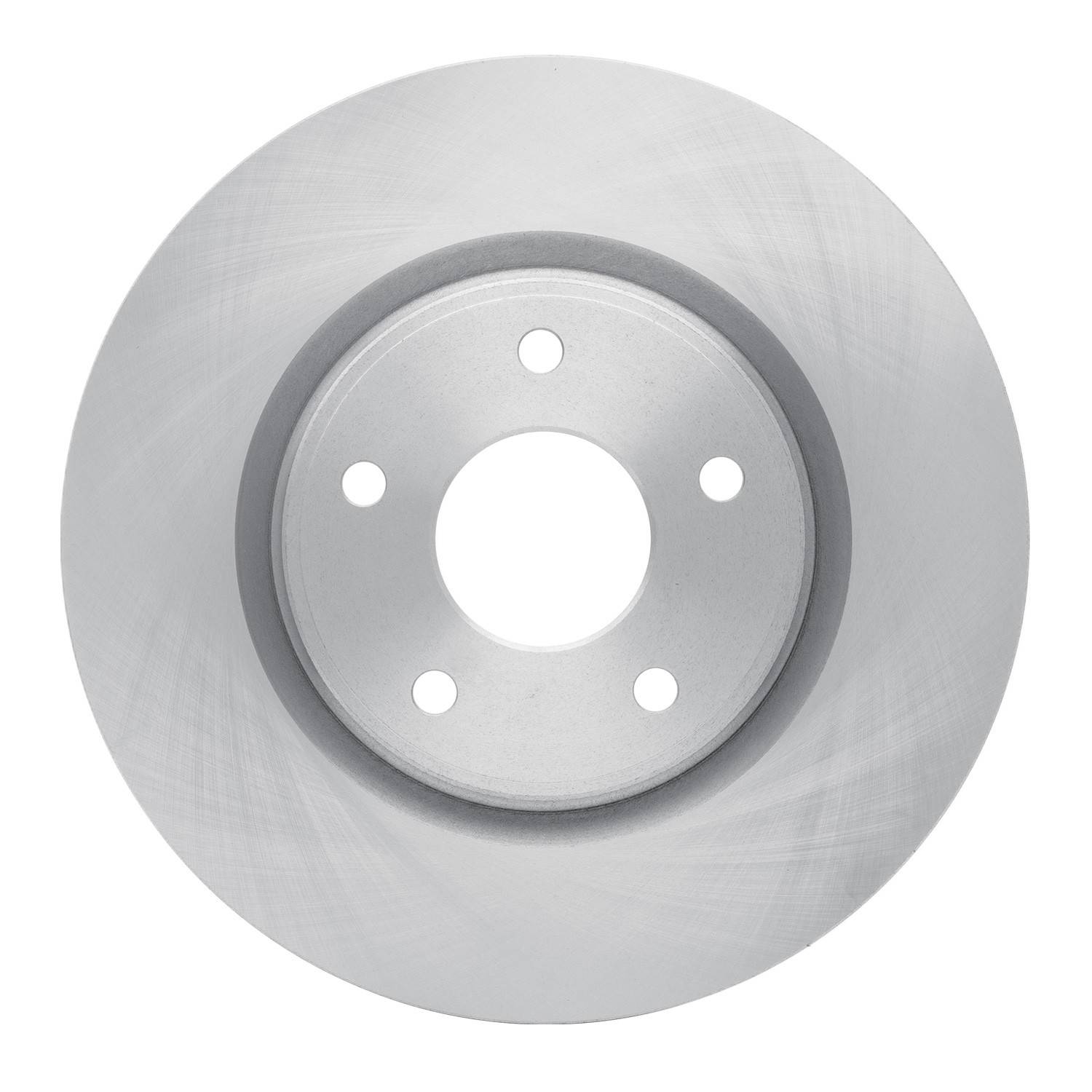 Dynamic Friction Company Disc Brake Rotor  top view frsport 600-40112