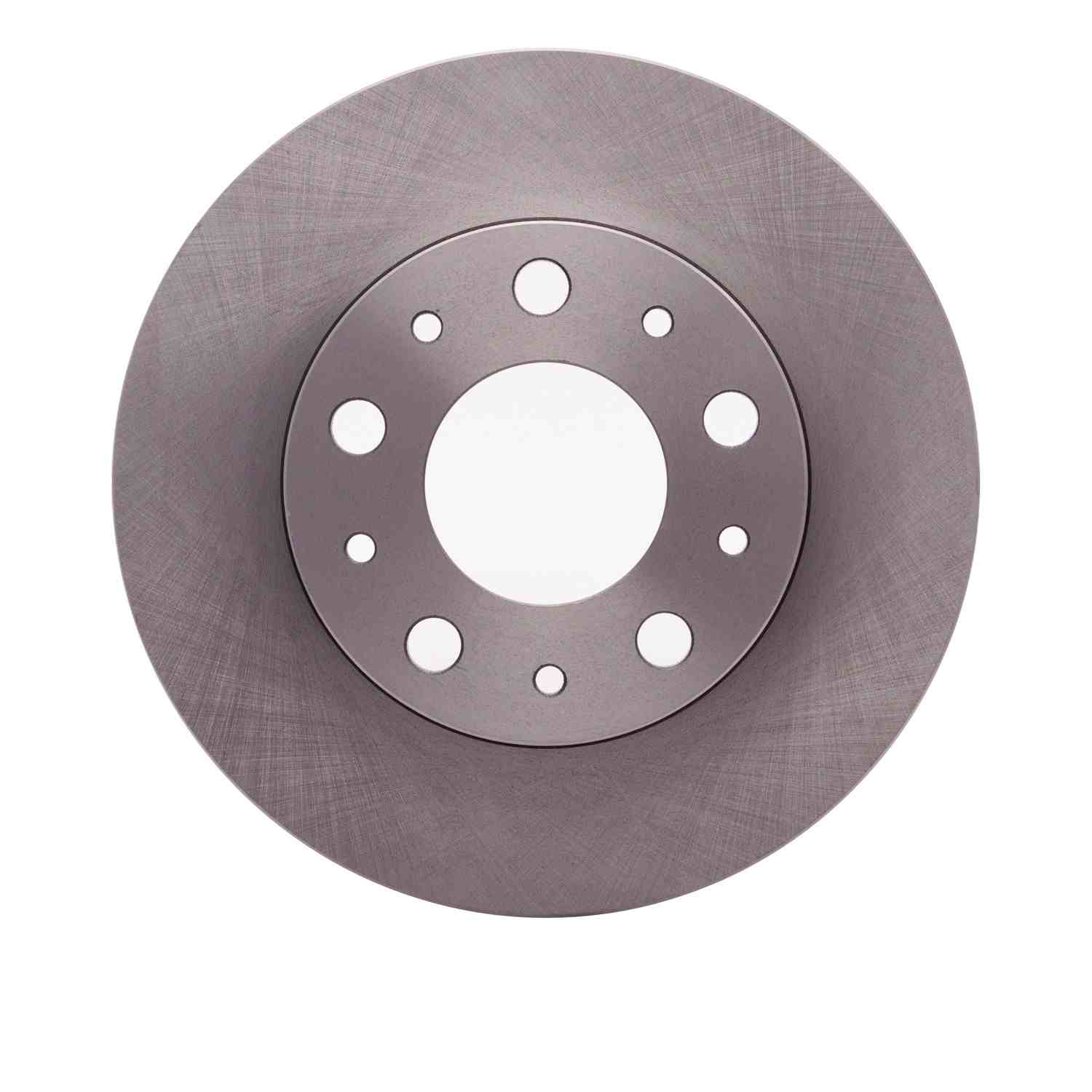 Dynamic Friction Company Disc Brake Rotor  top view frsport 600-40114