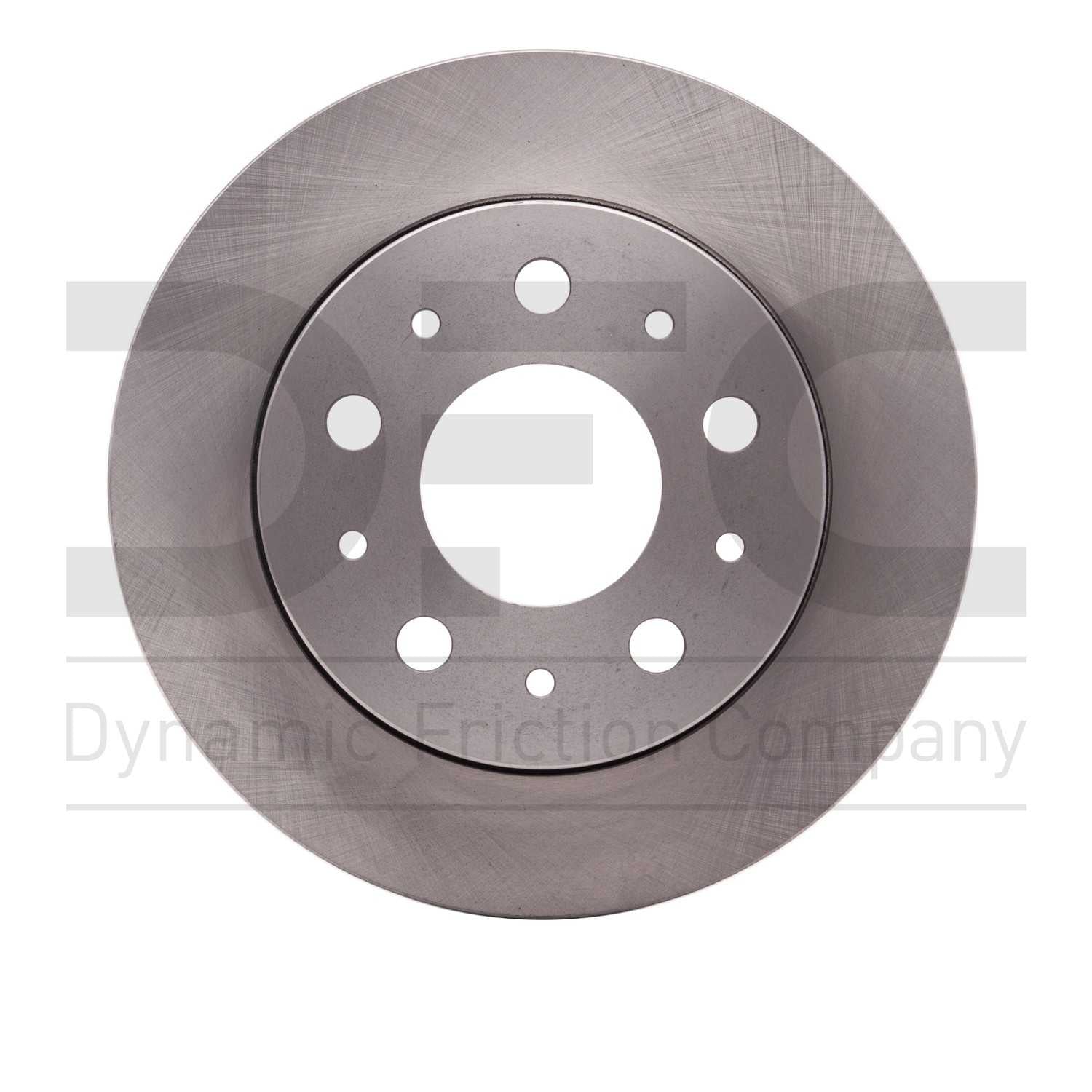 dynamic friction company disc brake rotor  frsport 600-40117