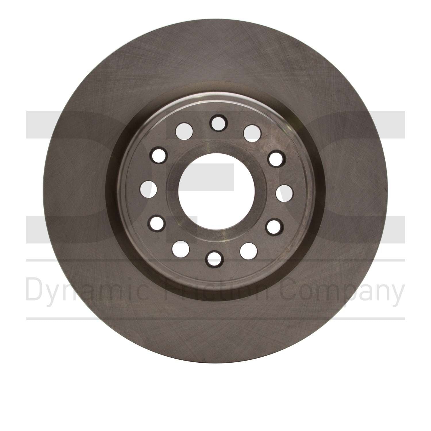 dynamic friction company disc brake rotor  frsport 600-40120