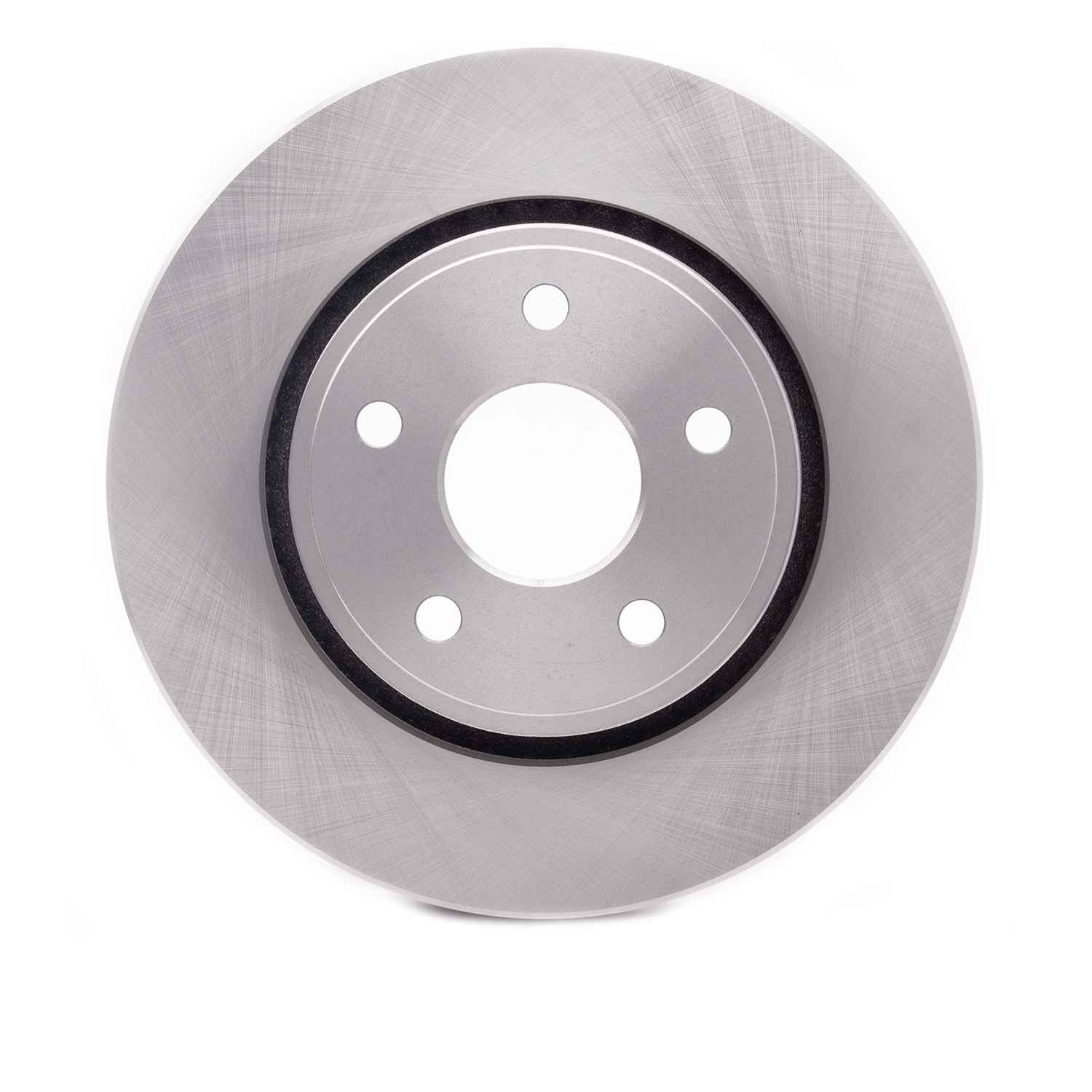 Dynamic Friction Company Disc Brake Rotor  top view frsport 600-42000