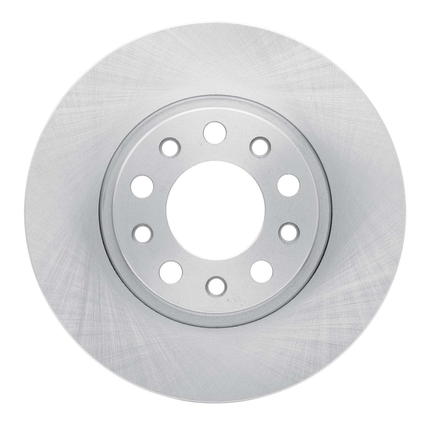 Dynamic Friction Company Disc Brake Rotor  top view frsport 600-42012