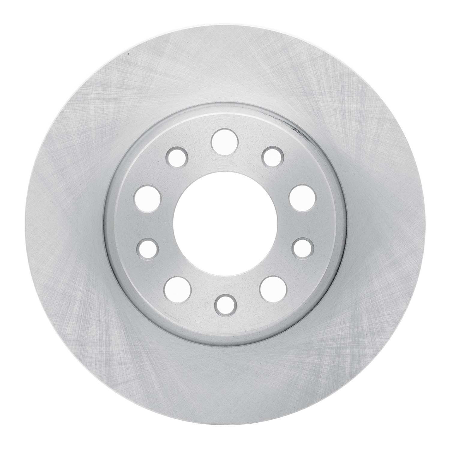 Dynamic Friction Company Disc Brake Rotor  top view frsport 600-42014