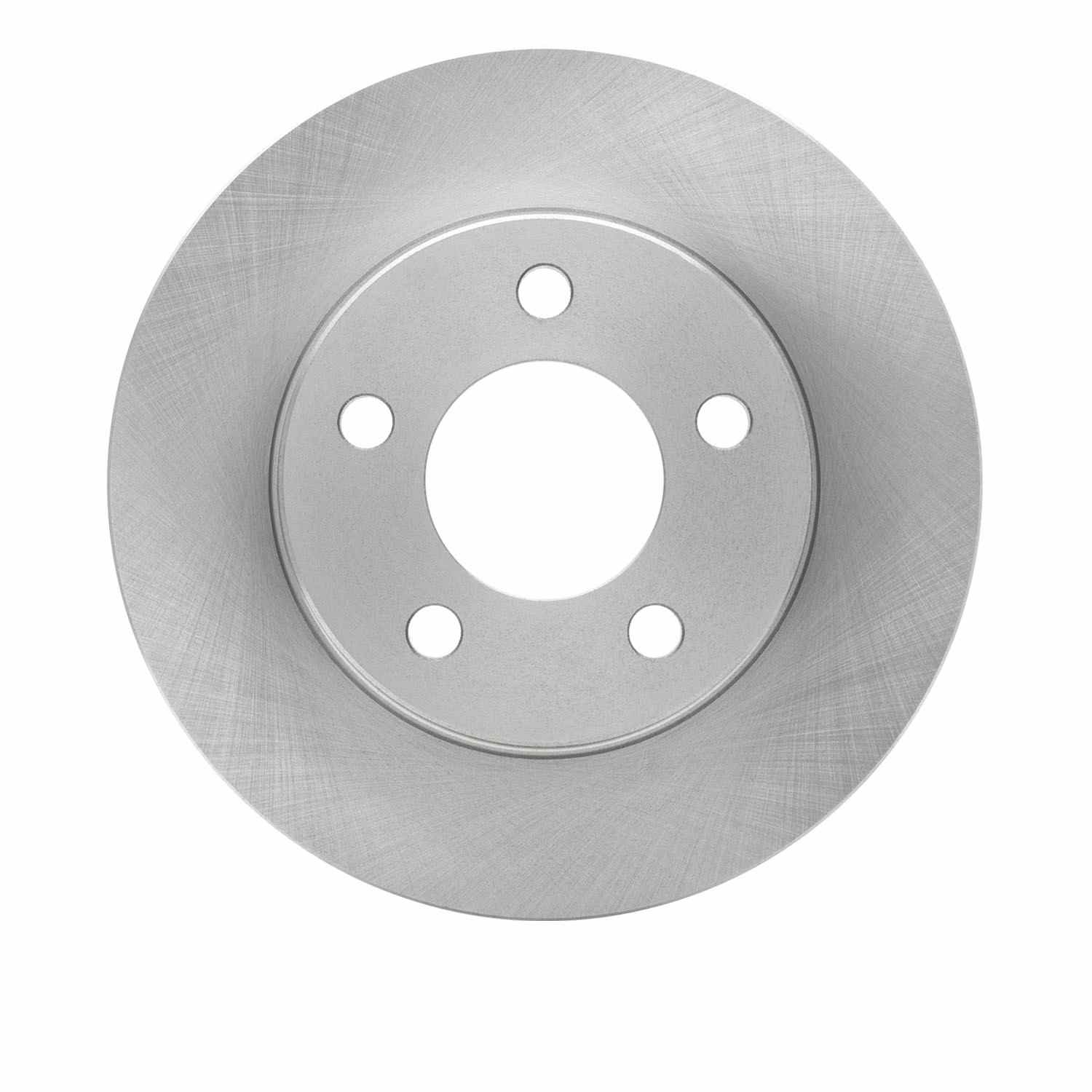 Dynamic Friction Company Disc Brake Rotor  top view frsport 600-42015