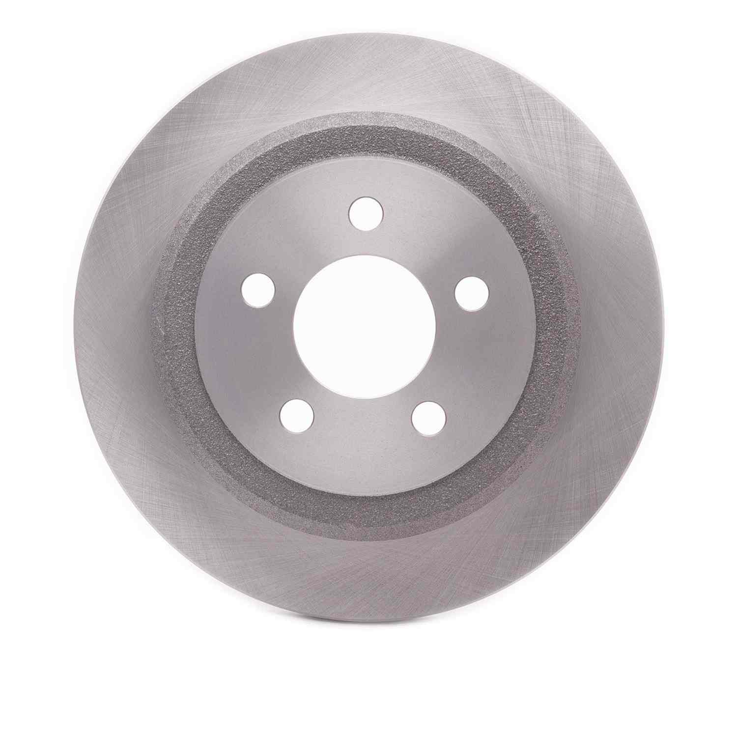 Dynamic Friction Company Disc Brake Rotor  top view frsport 600-42019