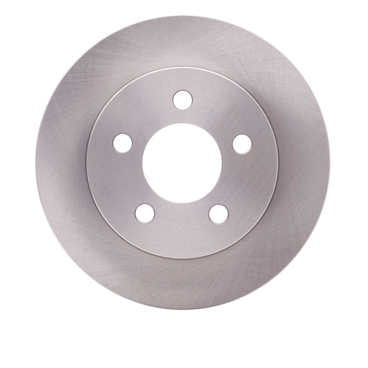 Dynamic Friction Company Disc Brake Rotor  top view frsport 600-42026