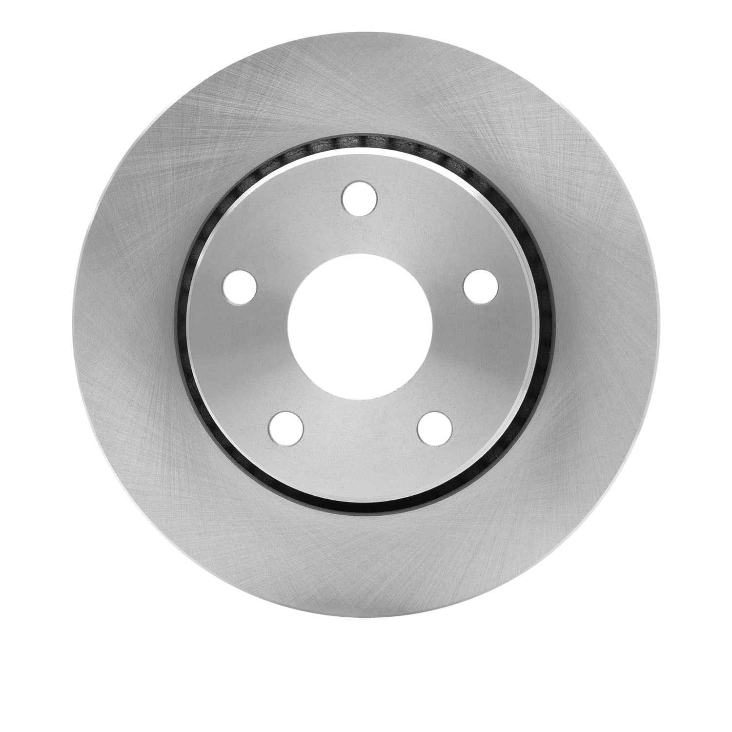 Dynamic Friction Company Disc Brake Rotor  top view frsport 600-42030