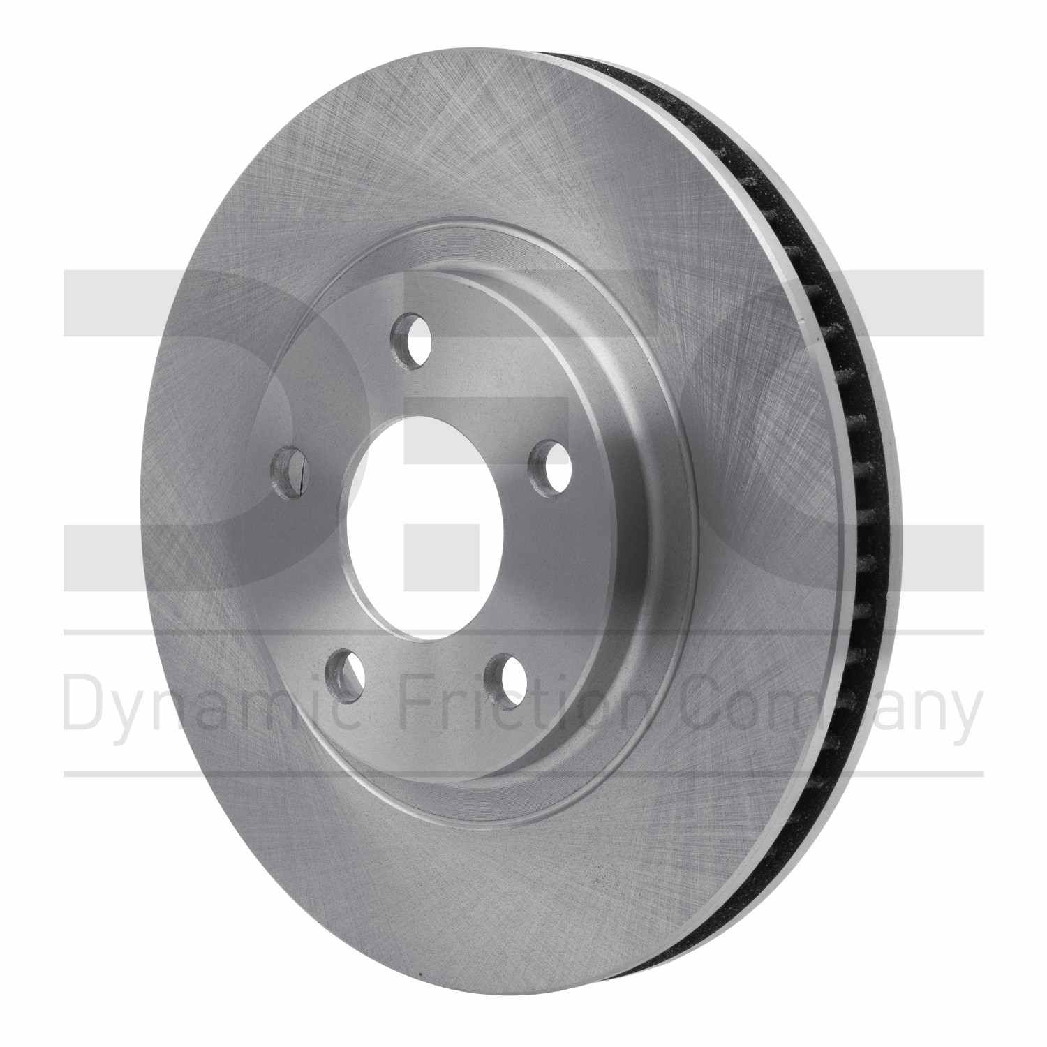 dynamic friction company disc brake rotor  frsport 600-45008