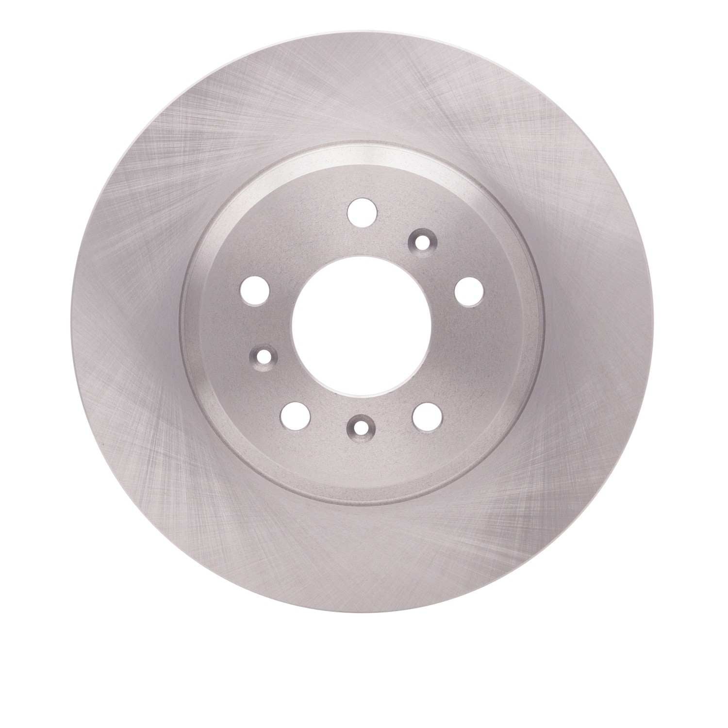 Dynamic Friction Company Disc Brake Rotor  top view frsport 600-45012