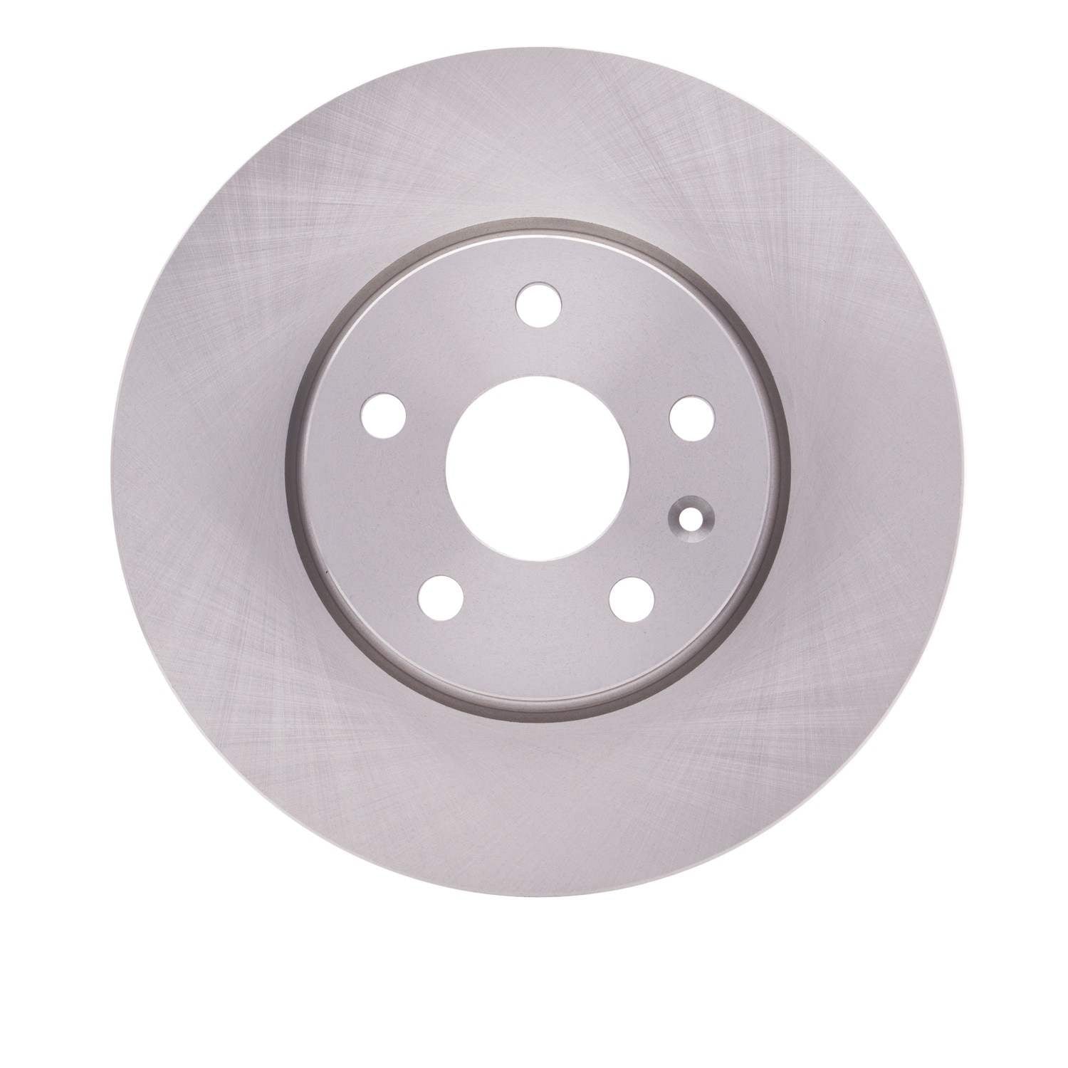 Dynamic Friction Company Disc Brake Rotor  top view frsport 600-45016