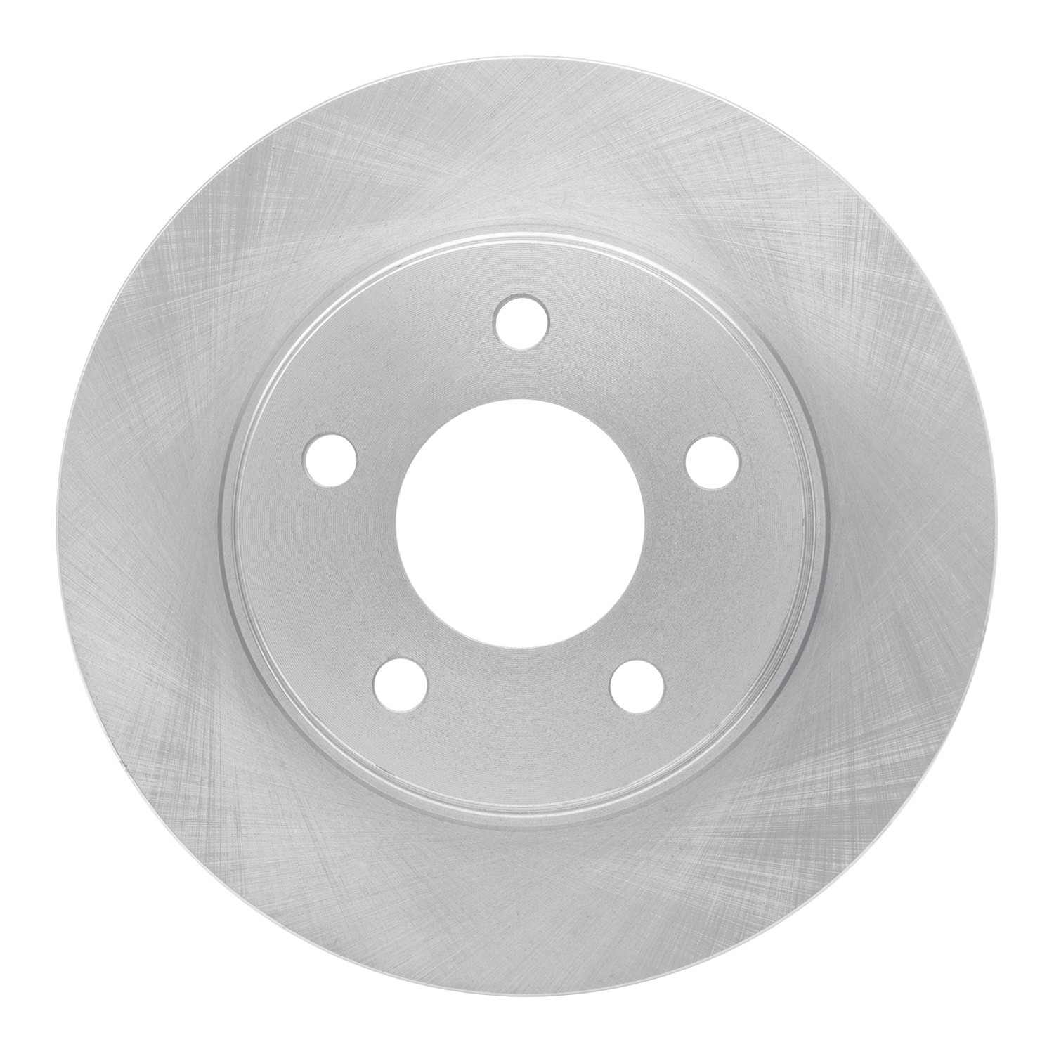 Dynamic Friction Company Disc Brake Rotor  top view frsport 600-45021