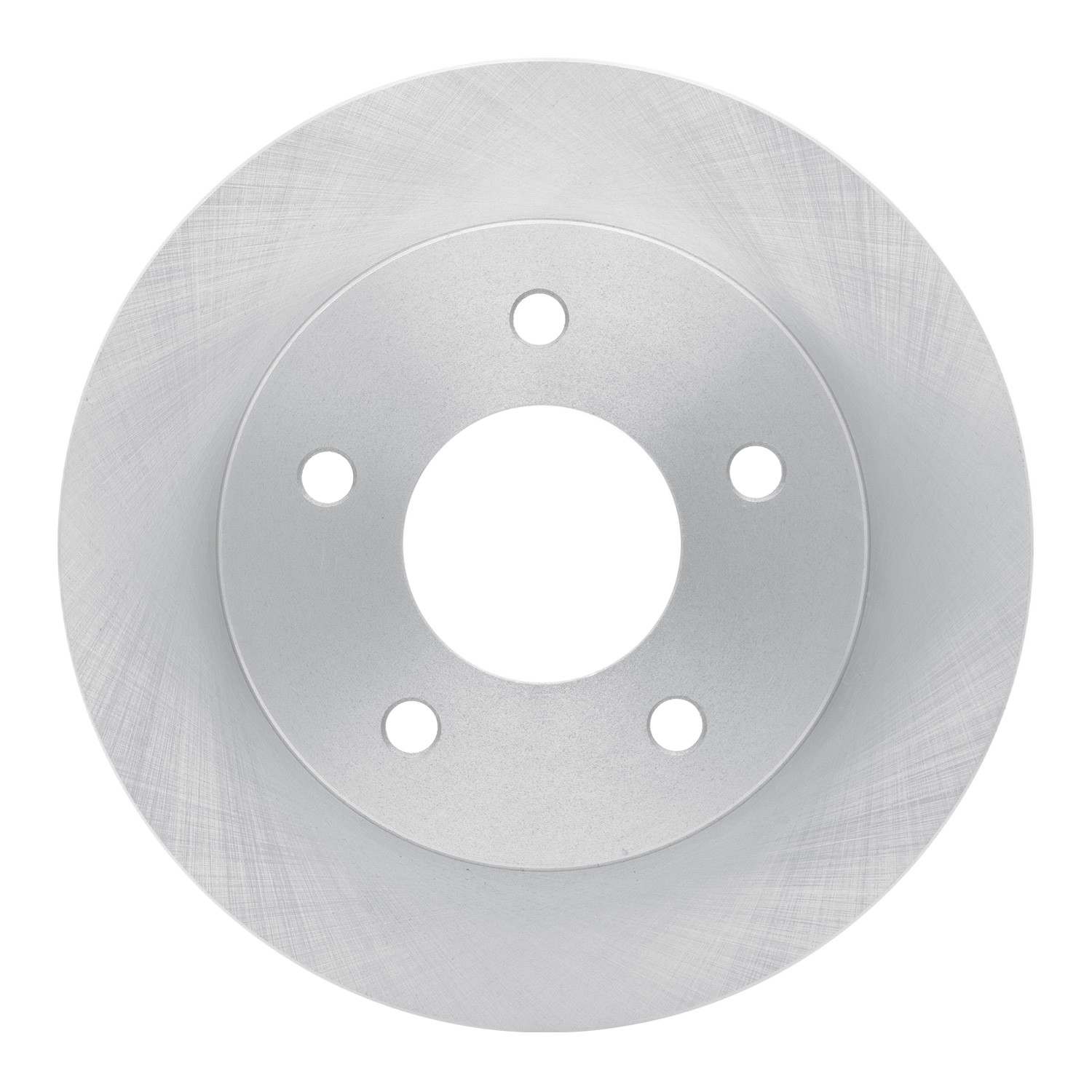 Dynamic Friction Company Disc Brake Rotor  top view frsport 600-46003