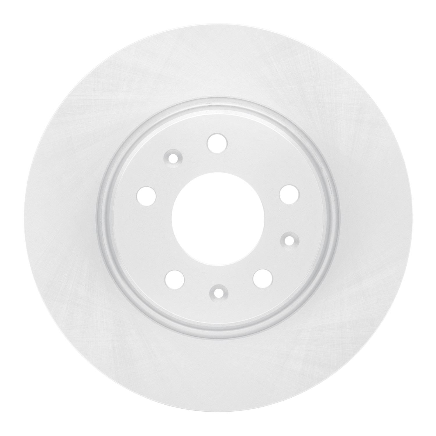 Dynamic Friction Company Disc Brake Rotor  top view frsport 600-46013