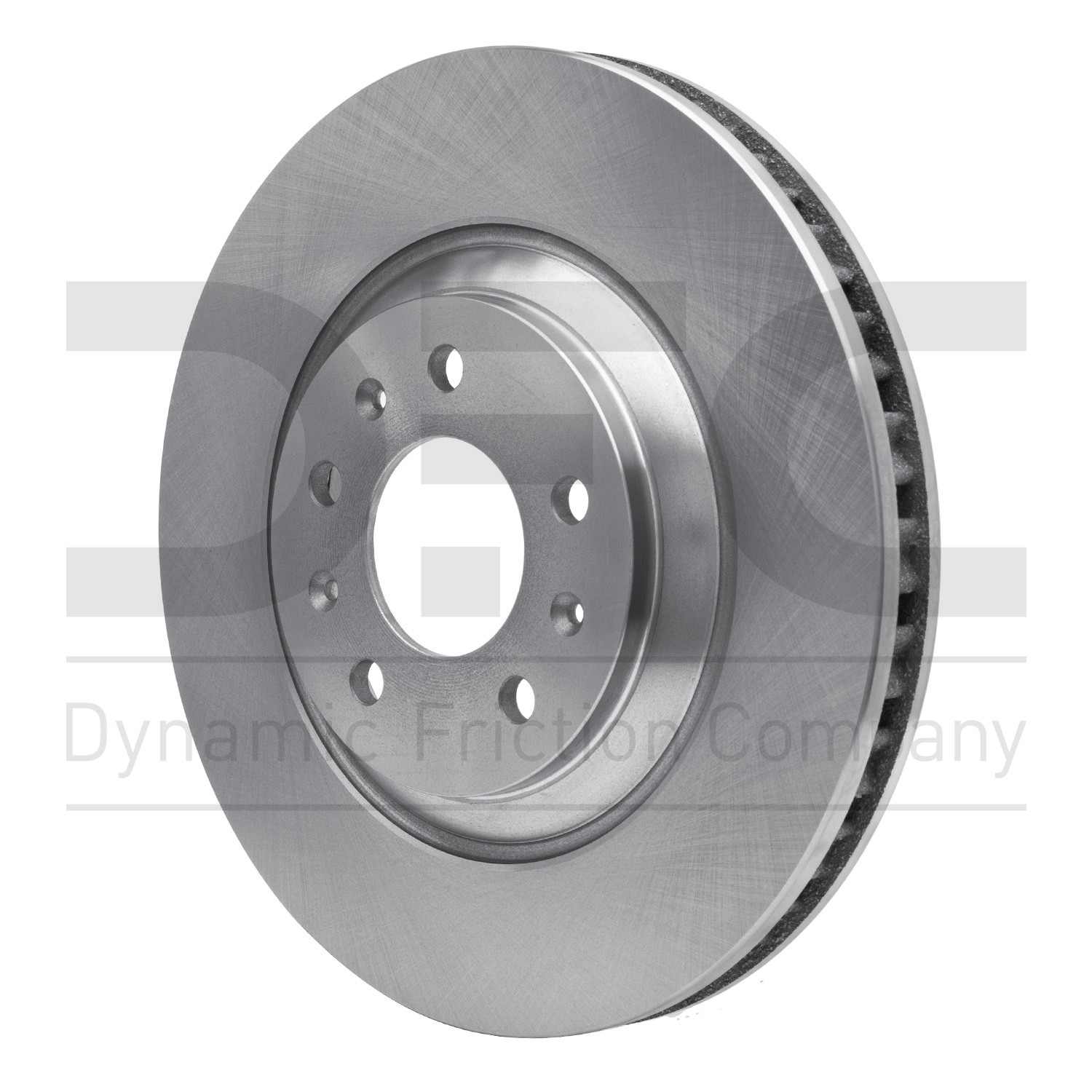 dynamic friction company disc brake rotor  frsport 600-46017