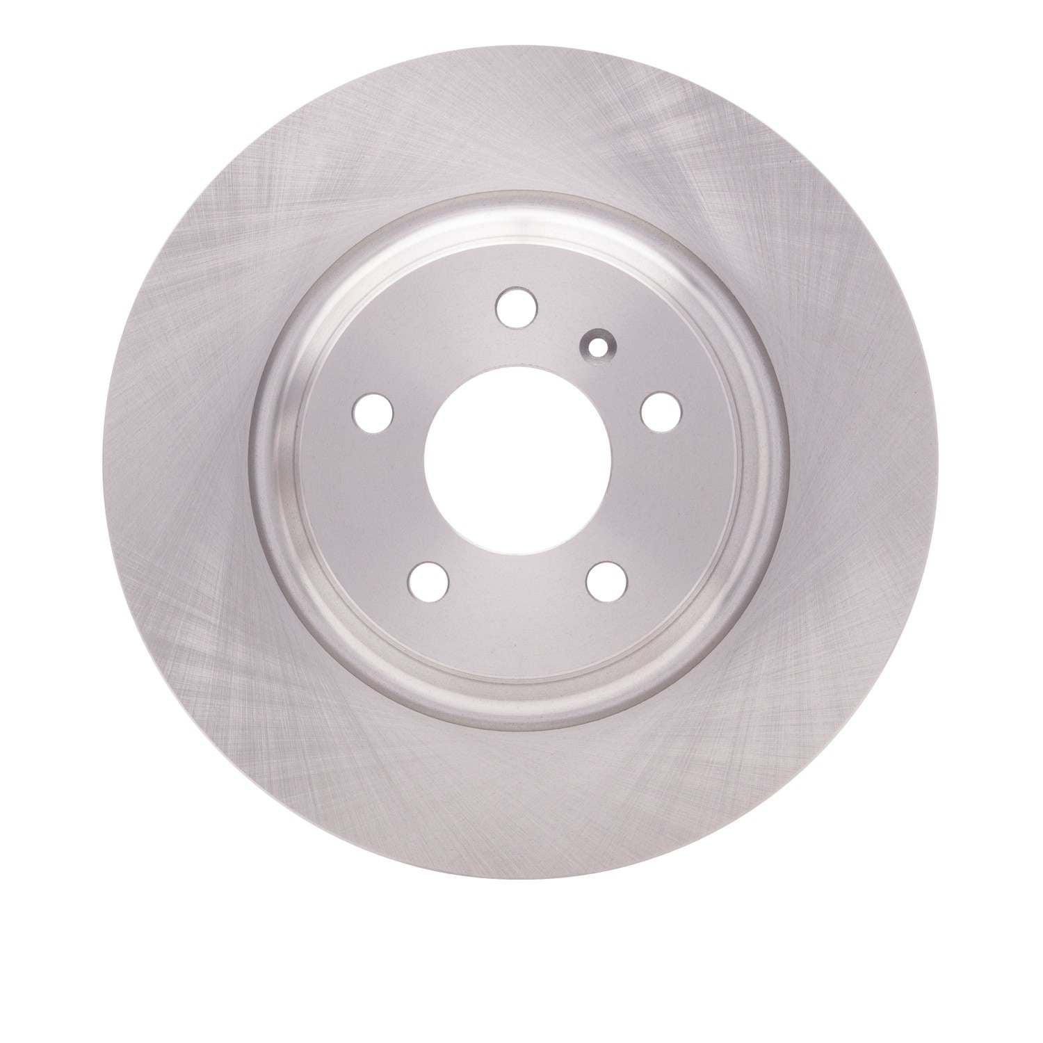 Dynamic Friction Company Disc Brake Rotor  top view frsport 600-46022