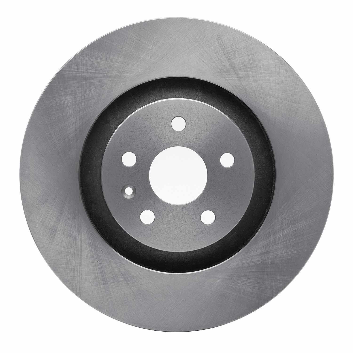 Dynamic Friction Company Disc Brake Rotor  top view frsport 600-46029