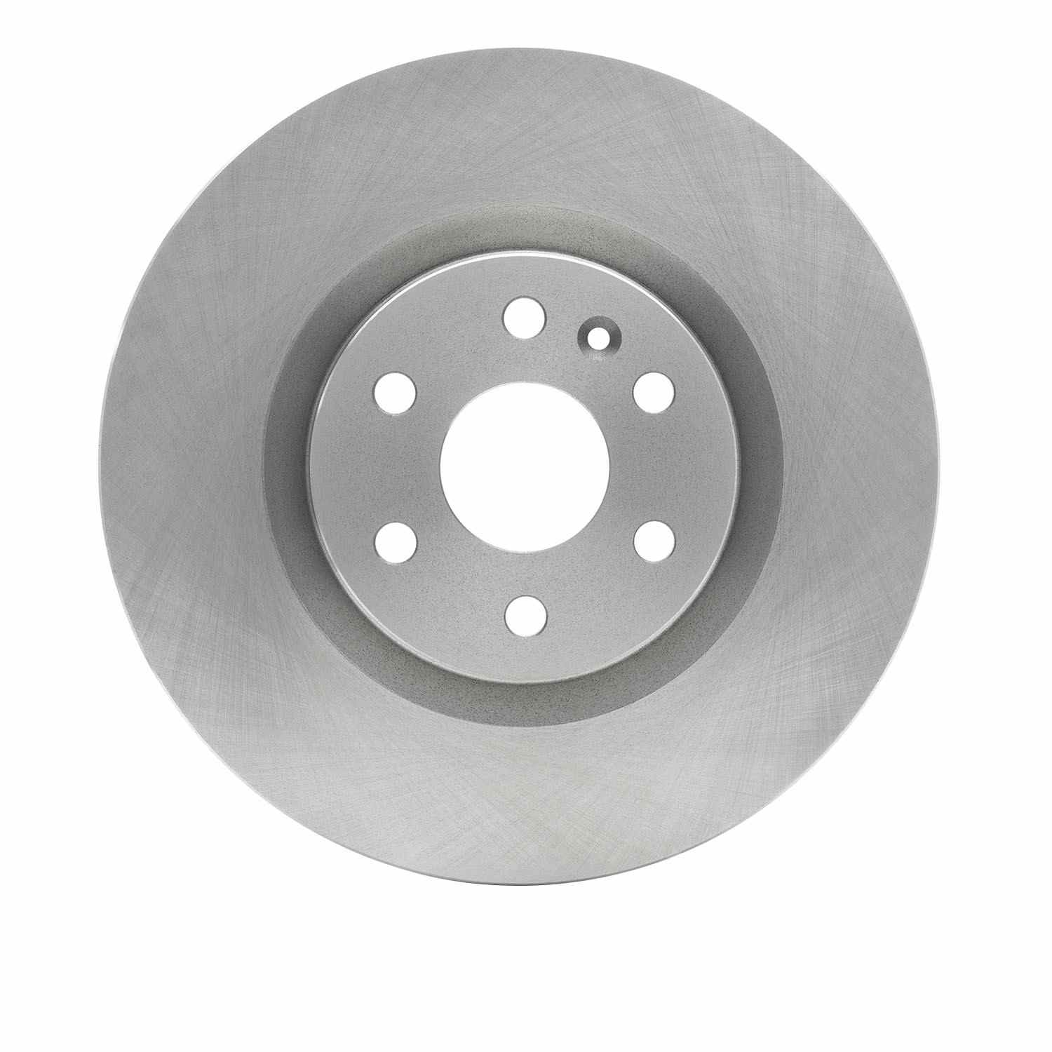 Dynamic Friction Company Disc Brake Rotor  top view frsport 600-46046