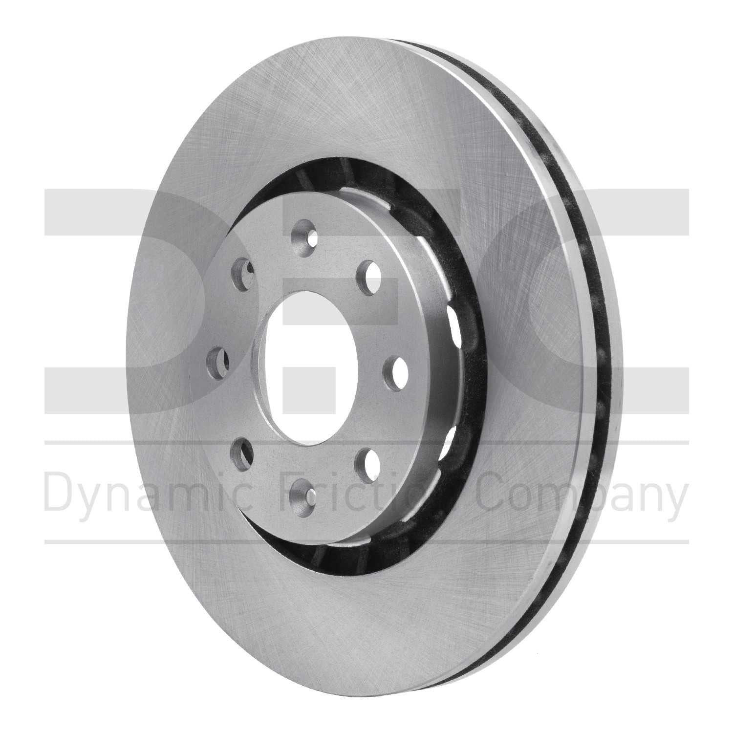 dynamic friction company disc brake rotor  frsport 600-47003