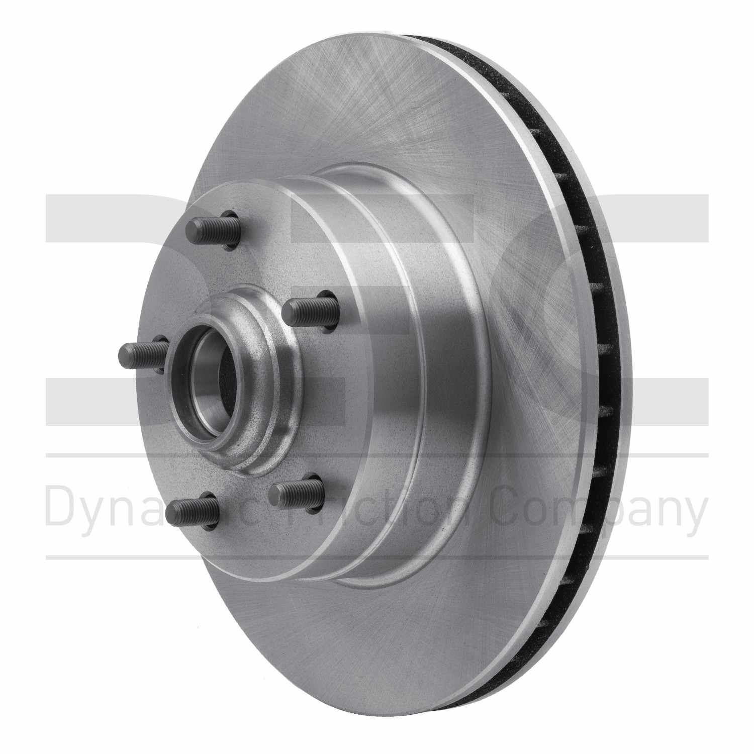 dynamic friction company disc brake rotor  frsport 600-47004