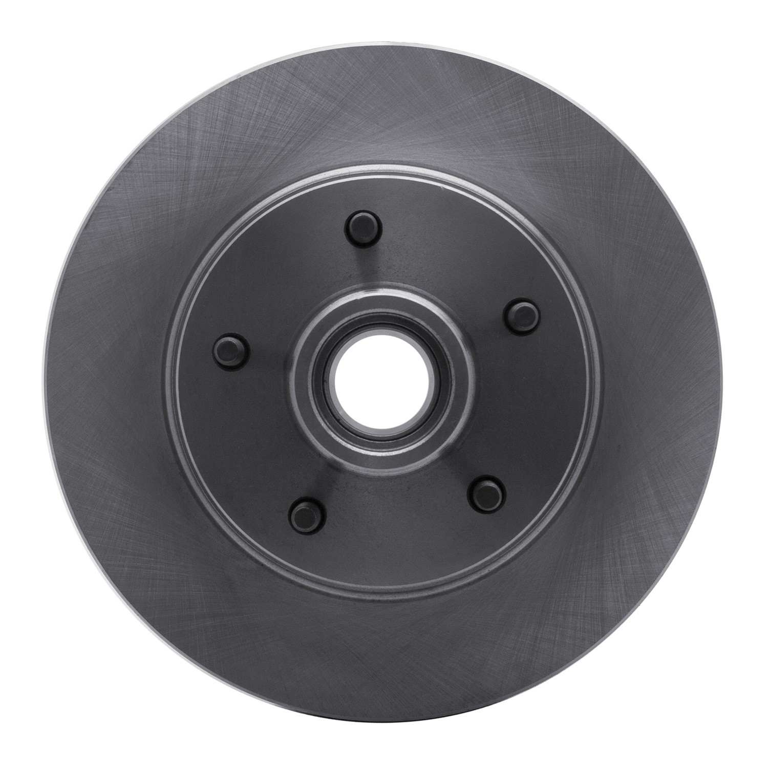 Dynamic Friction Company Disc Brake Rotor  top view frsport 600-47005