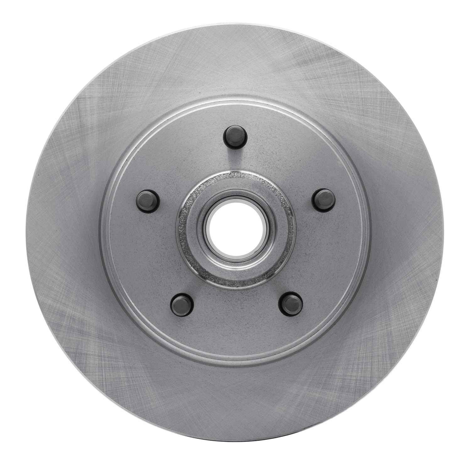 Dynamic Friction Company Disc Brake Rotor  top view frsport 600-47006