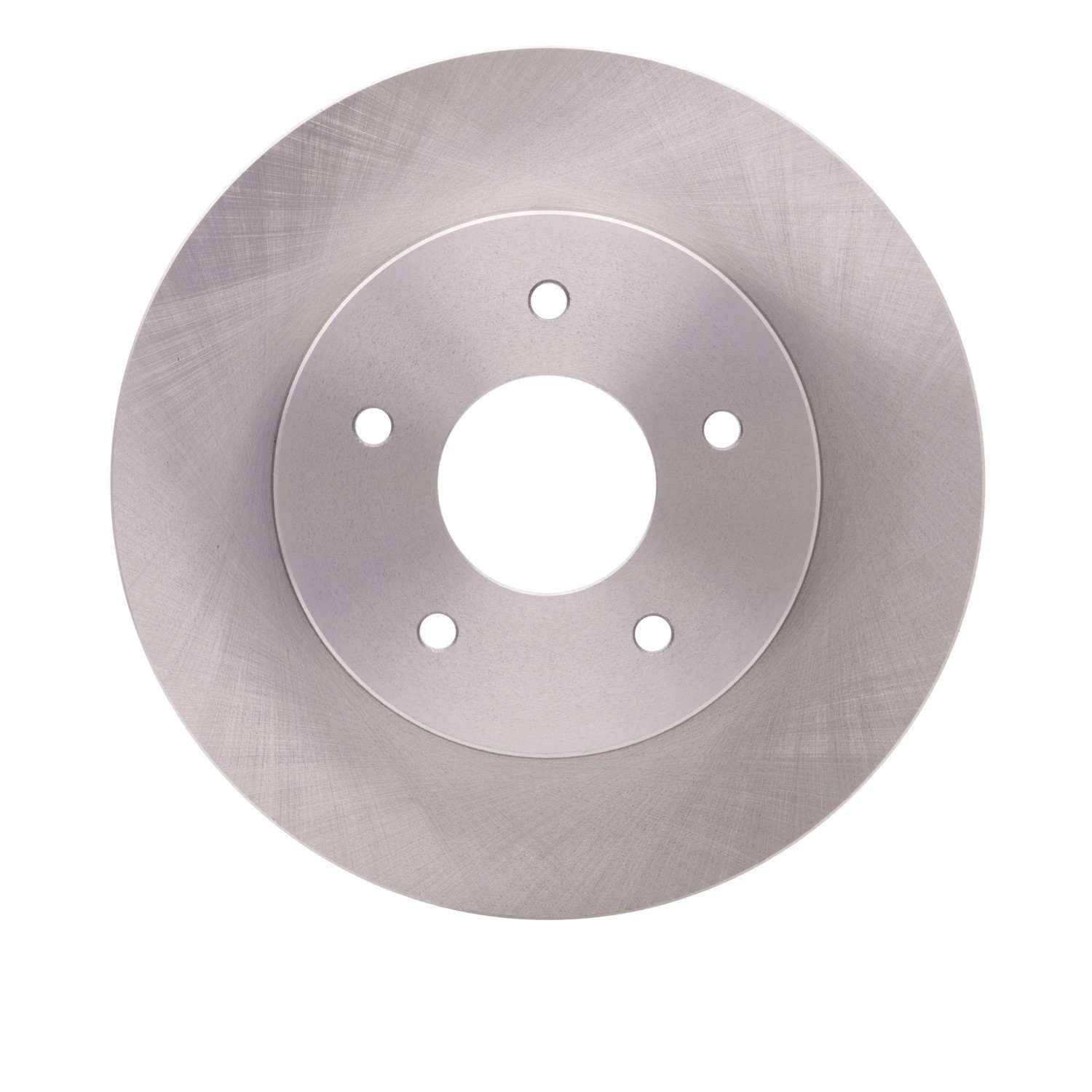 Dynamic Friction Company Disc Brake Rotor  top view frsport 600-47011