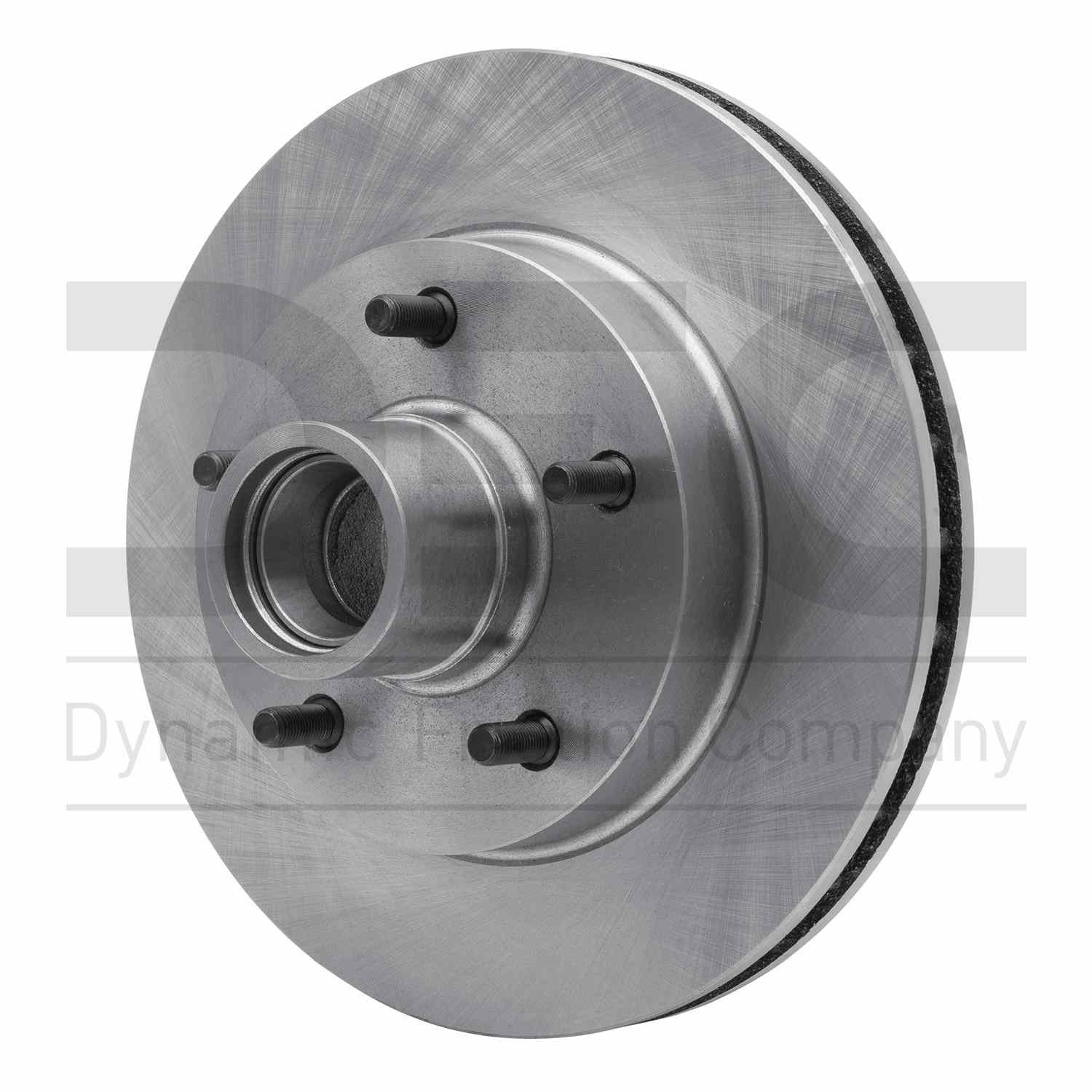 dynamic friction company disc brake rotor  frsport 600-47013