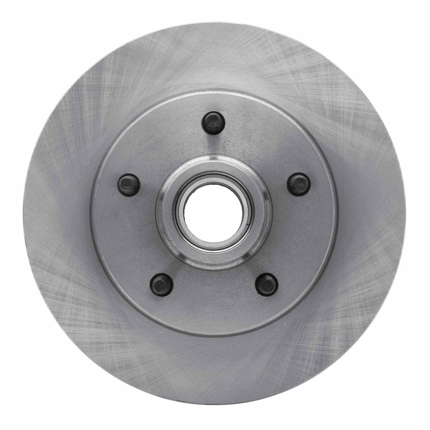 Dynamic Friction Company Disc Brake Rotor  top view frsport 600-47013