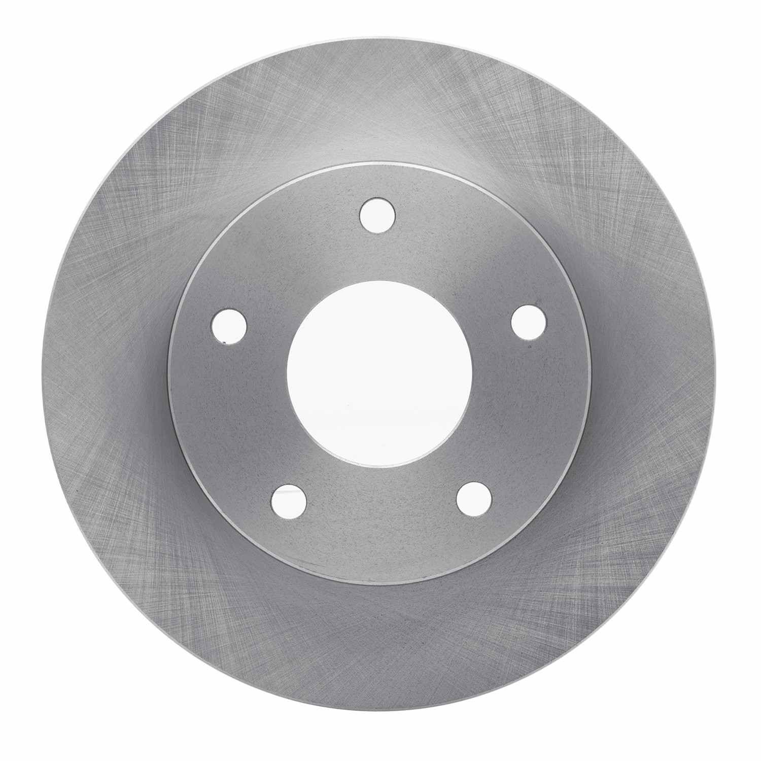 Dynamic Friction Company Disc Brake Rotor  top view frsport 600-47014