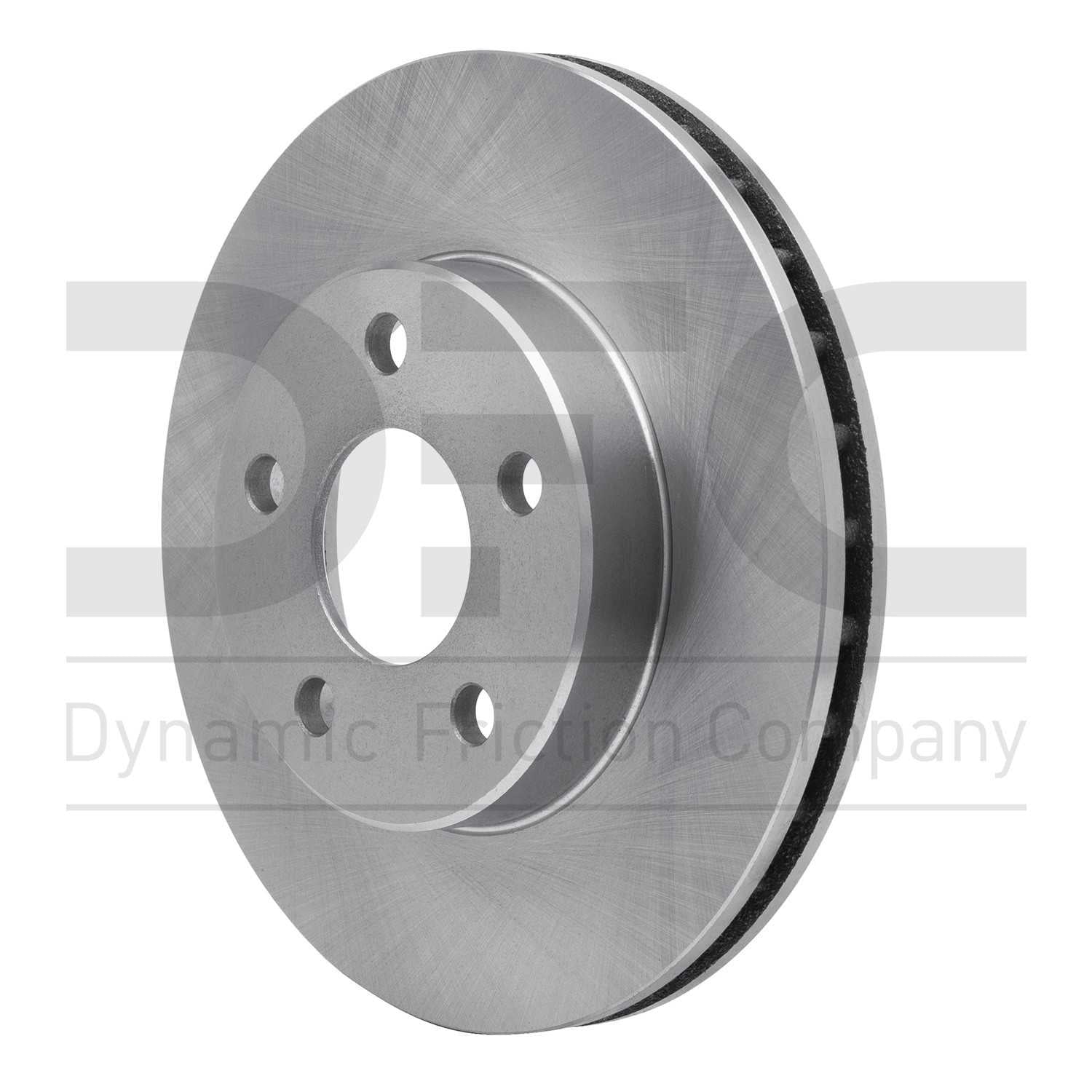 dynamic friction company disc brake rotor  frsport 600-47018